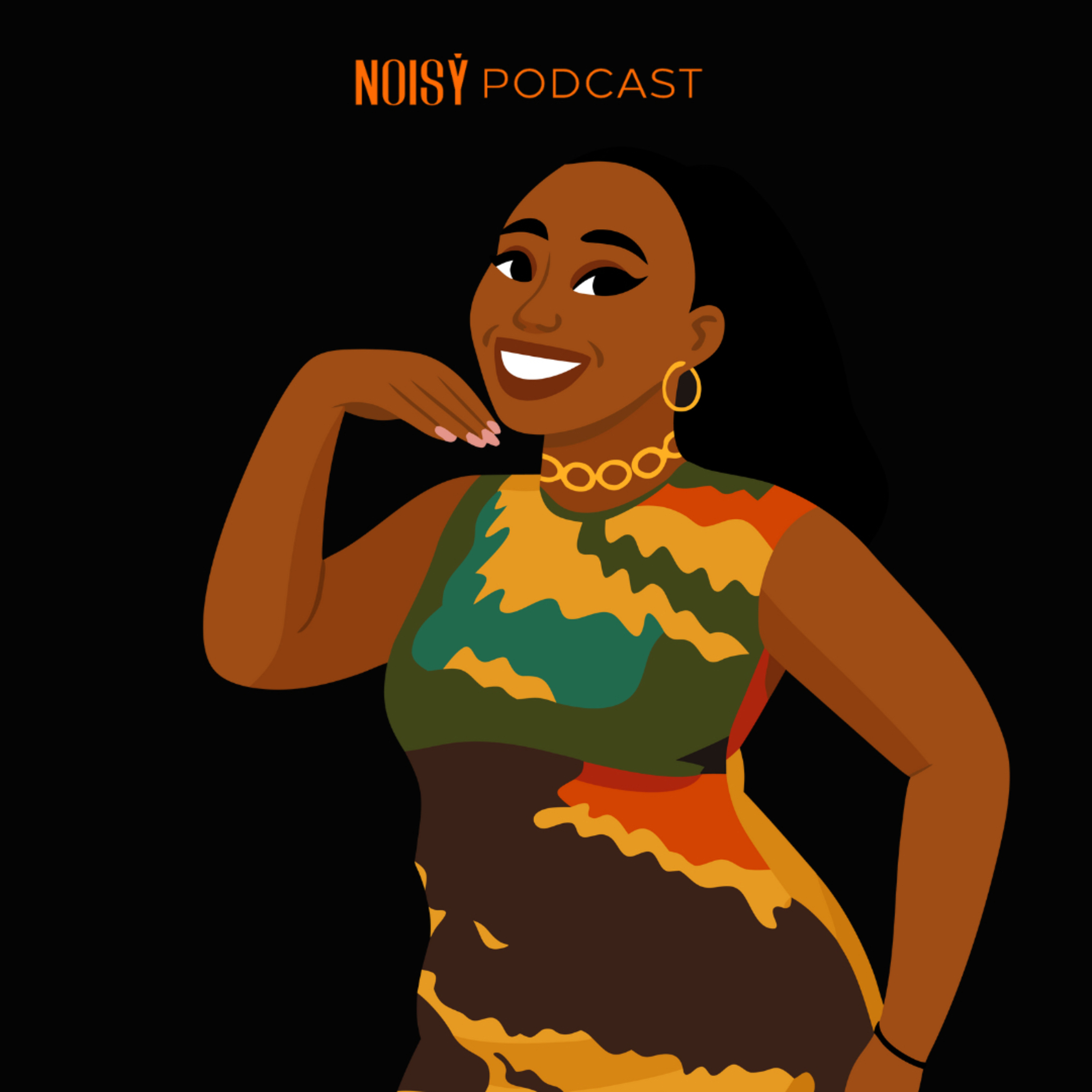 Ebun Yele’s Story: “I feel like I'm Hannah Montana.” episode artwork