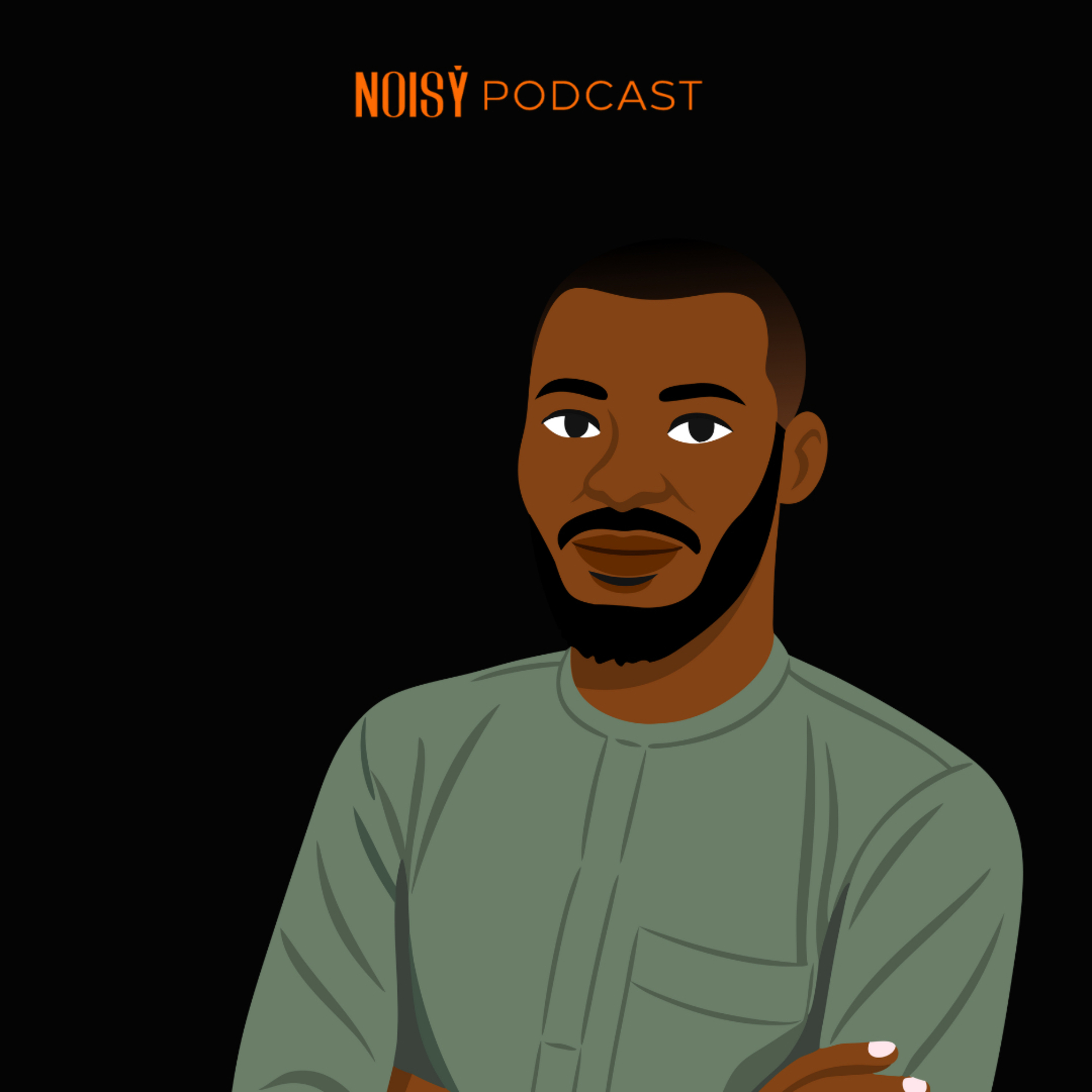 Sanusi Abubakar’s Story: “I couldn't keep running every time there was a challenge.” episode artwork