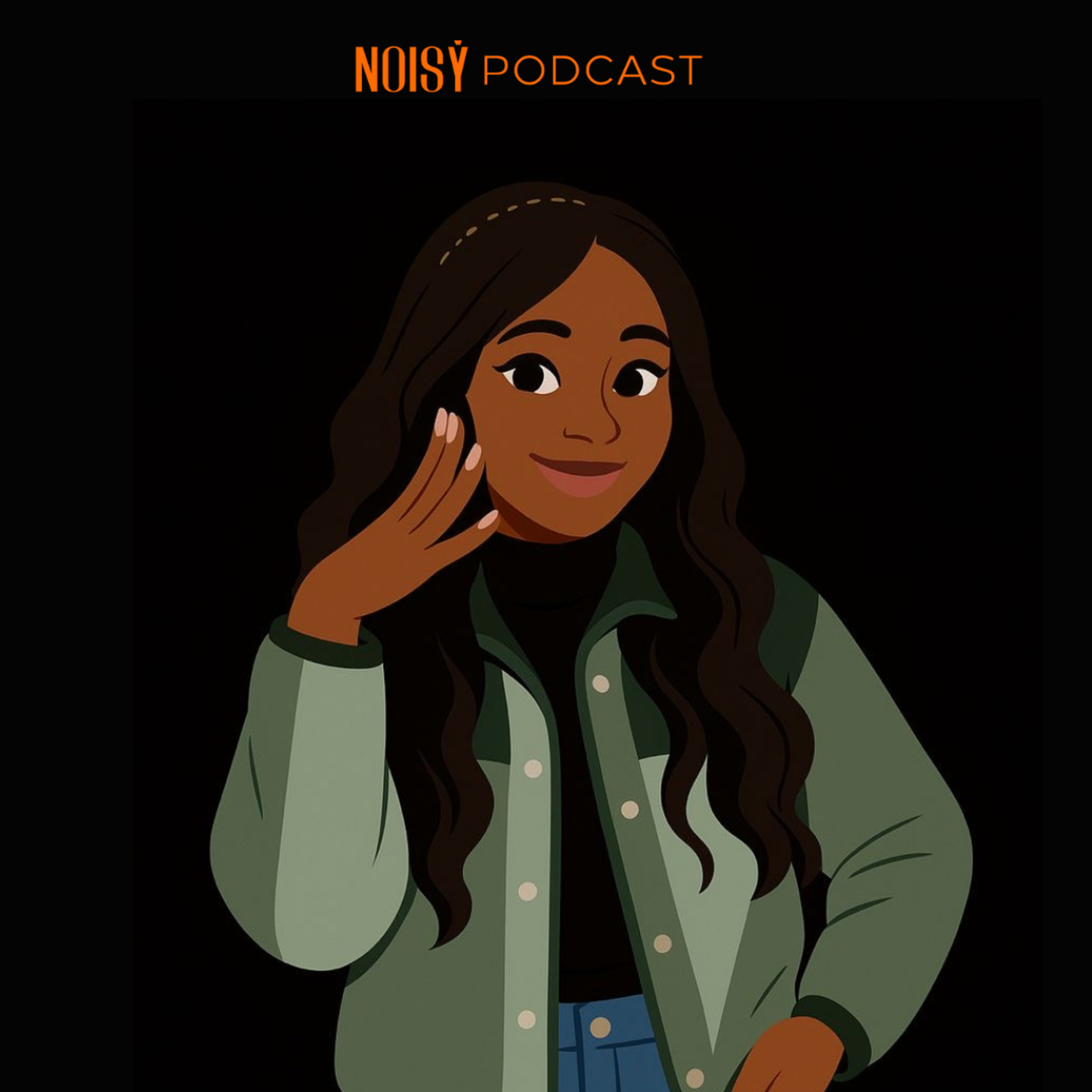 Love Emeter's Story: "Haru was created from my love for K-pop and Kdramas" episode artwork