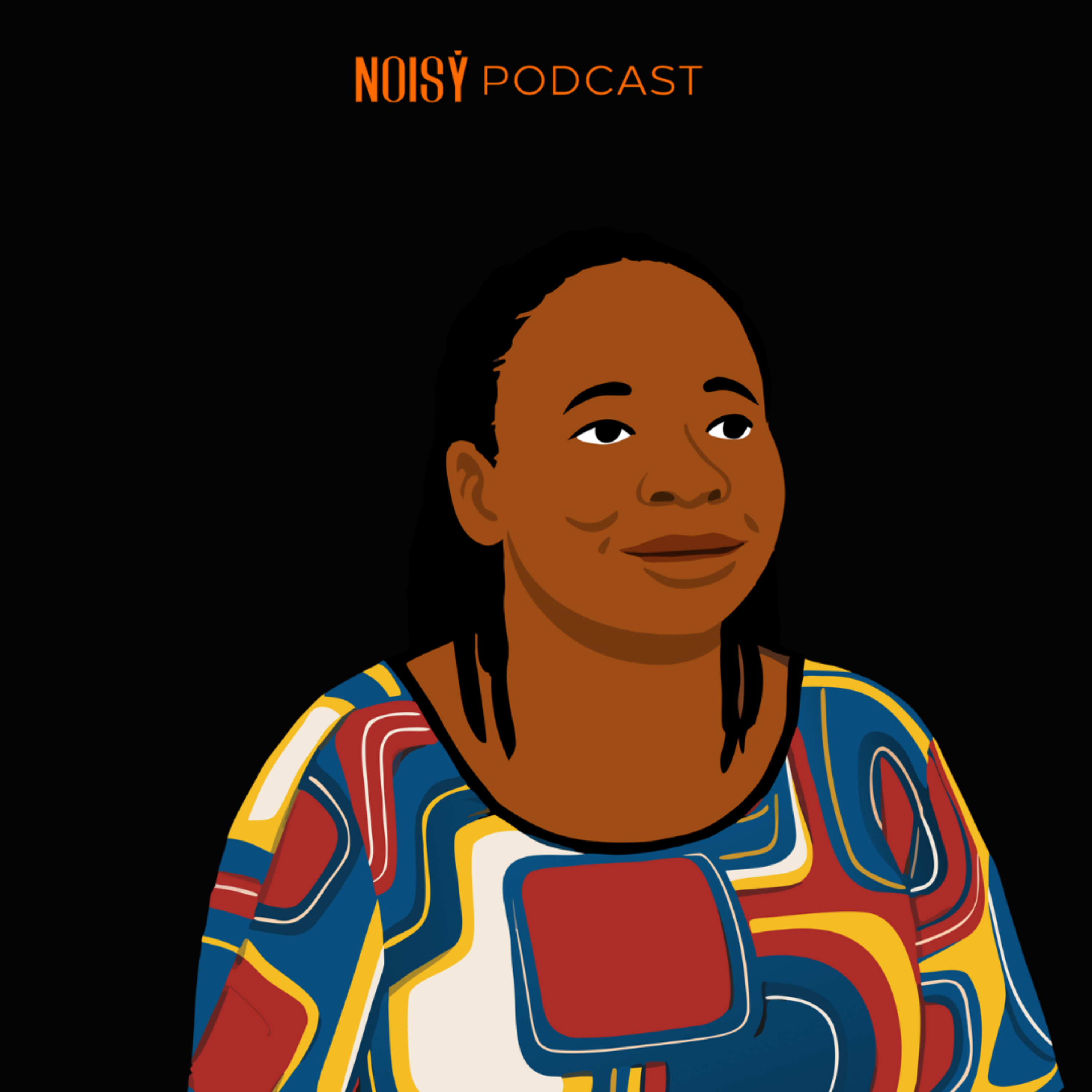 Solape’s Story: “My Physiotherapist Told Me to ‘Go Spiritual’ to Fix My Pain” episode artwork