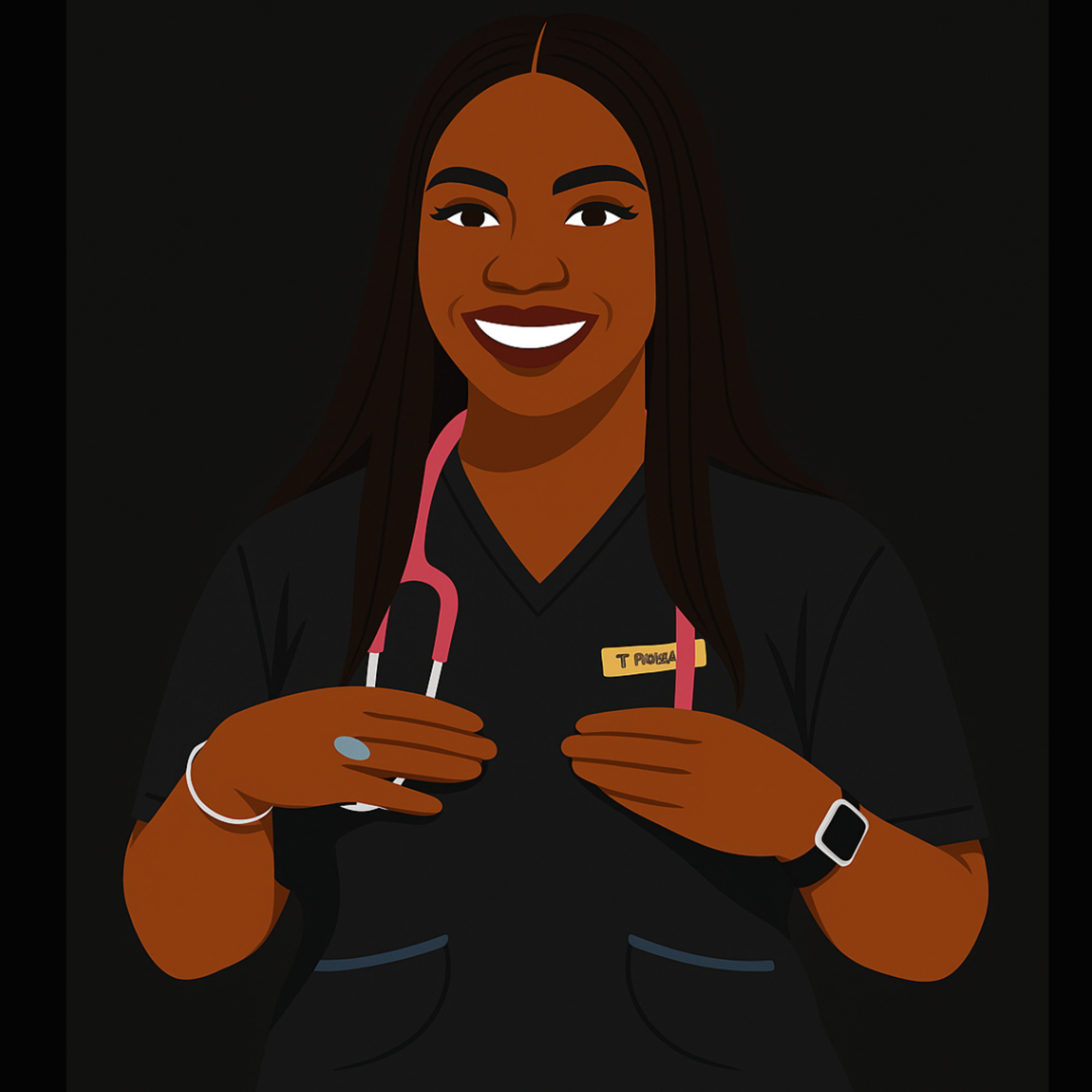 Moji’s Story: “My father’s death reshaped how I feel every time I lose a patient. episode artwork