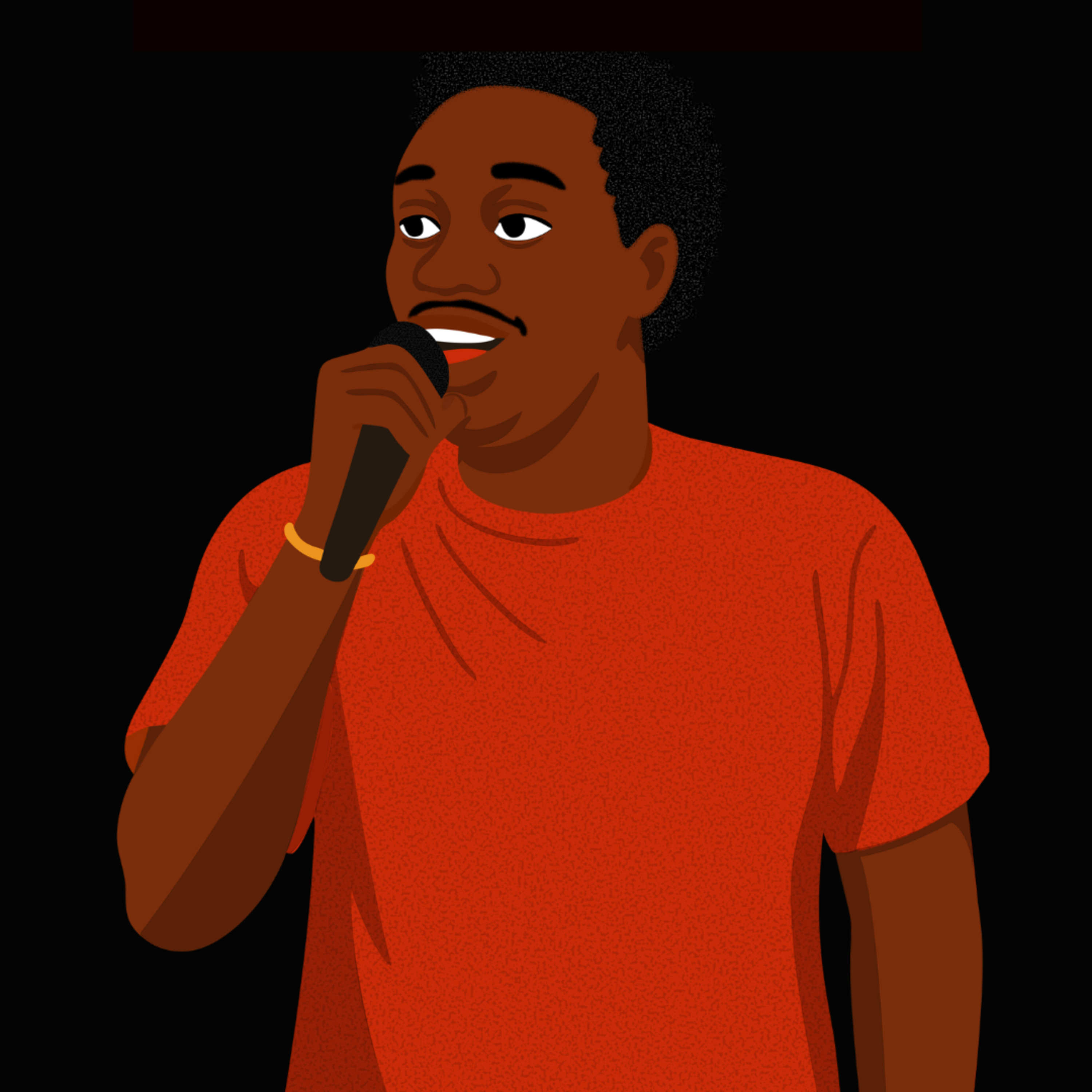 Mayowa’s Story: "I worked as a radio presenter while juggling Uber on the side and attending film school." episode artwork