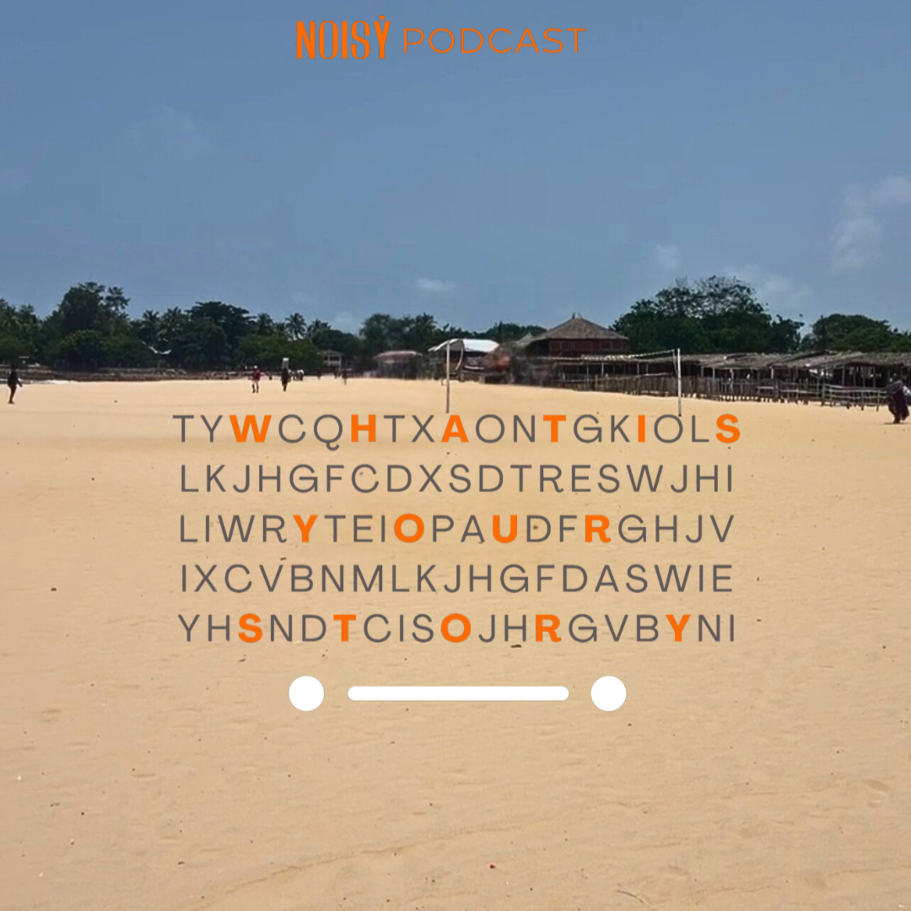 Tarkwa Bay Travel Stories: Joshua's Story episode artwork