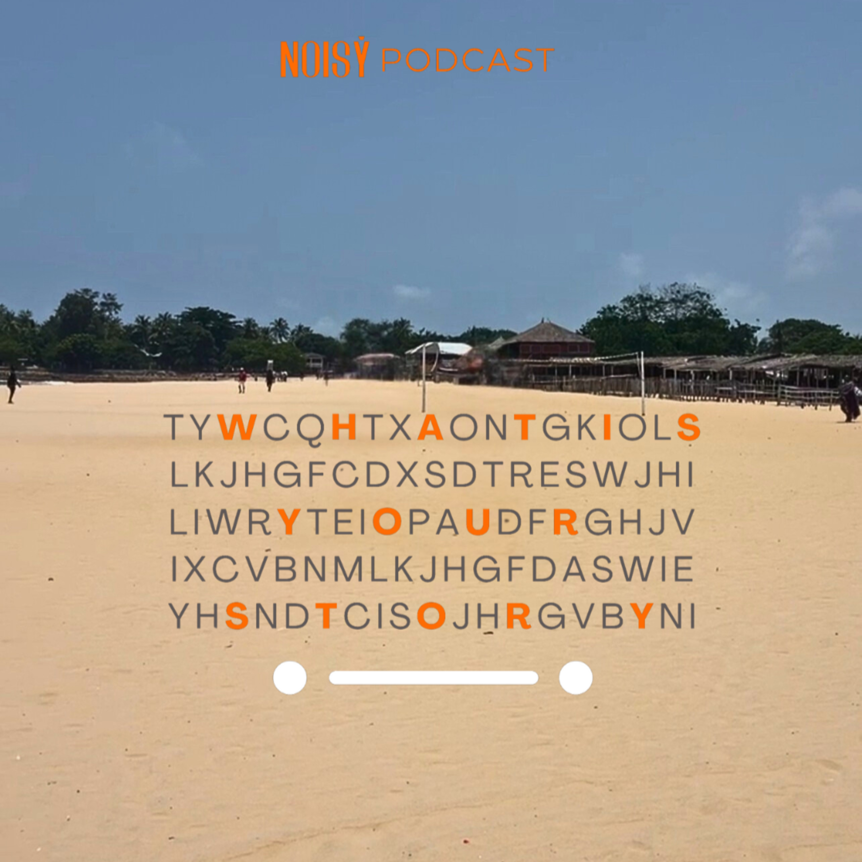 Tarkwa Bay Travel Stories: Apostle Michael's story episode artwork
