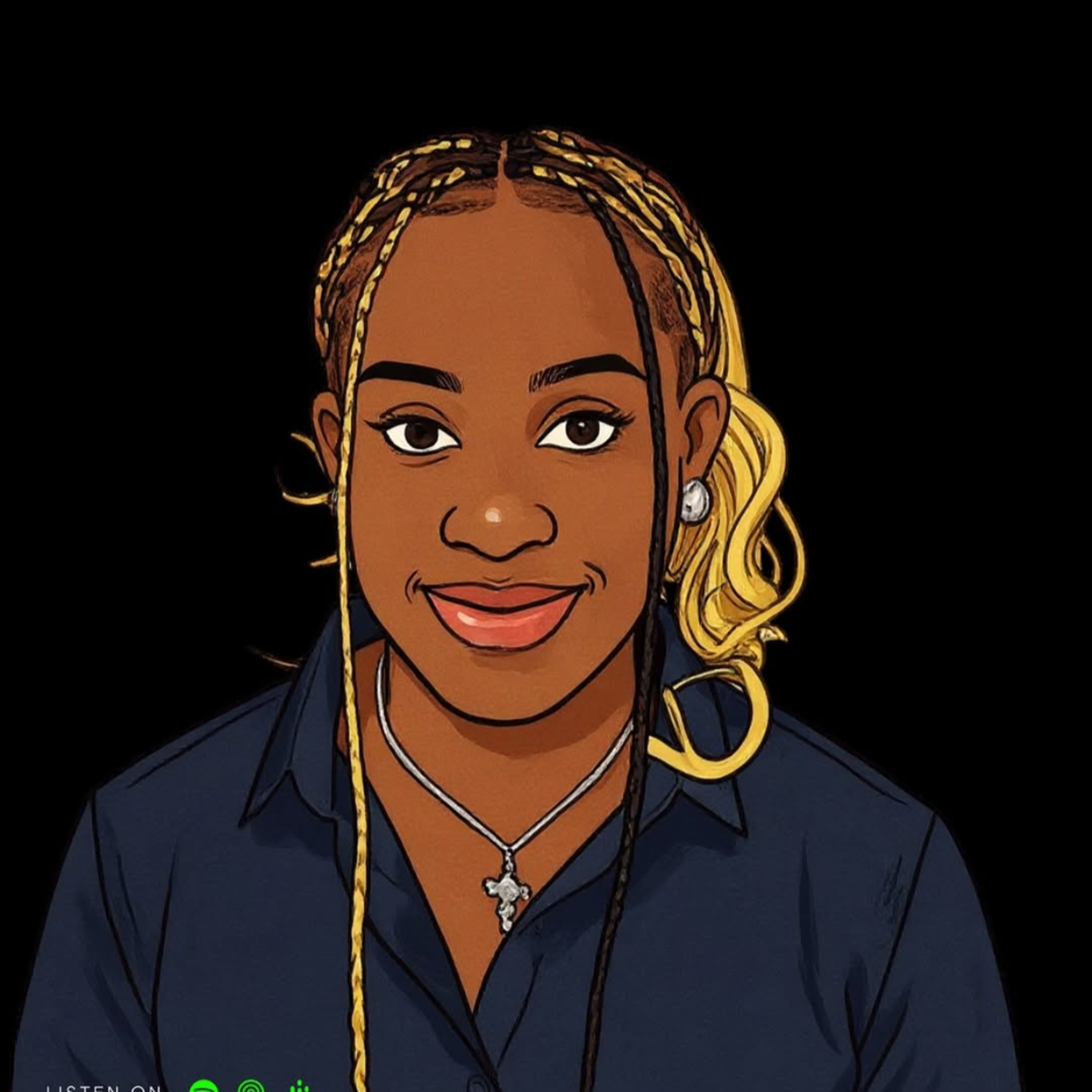 Daniella's Story: "My mom said, "Playing football wasn't ladylike" episode artwork