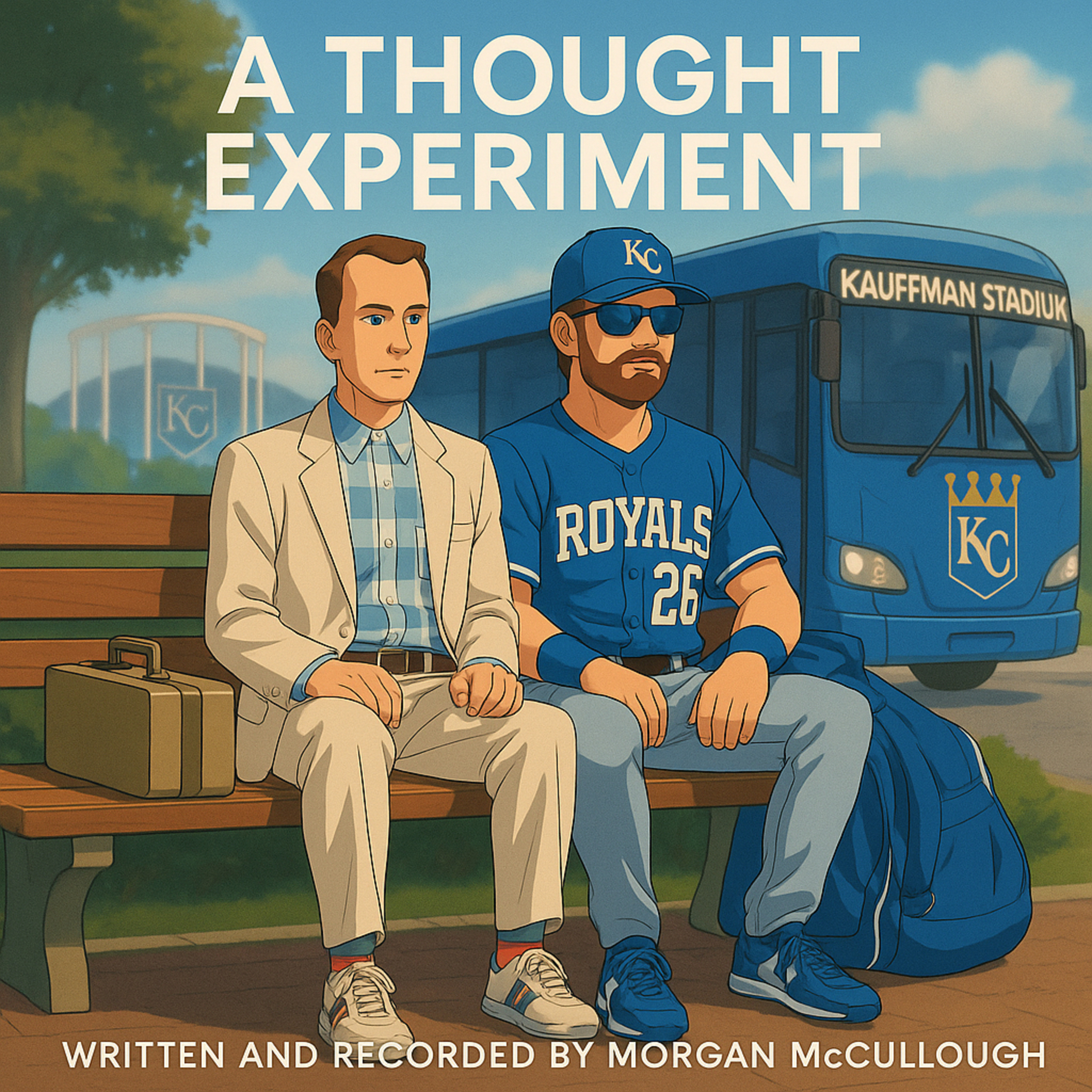 The Morgan McCullough Show