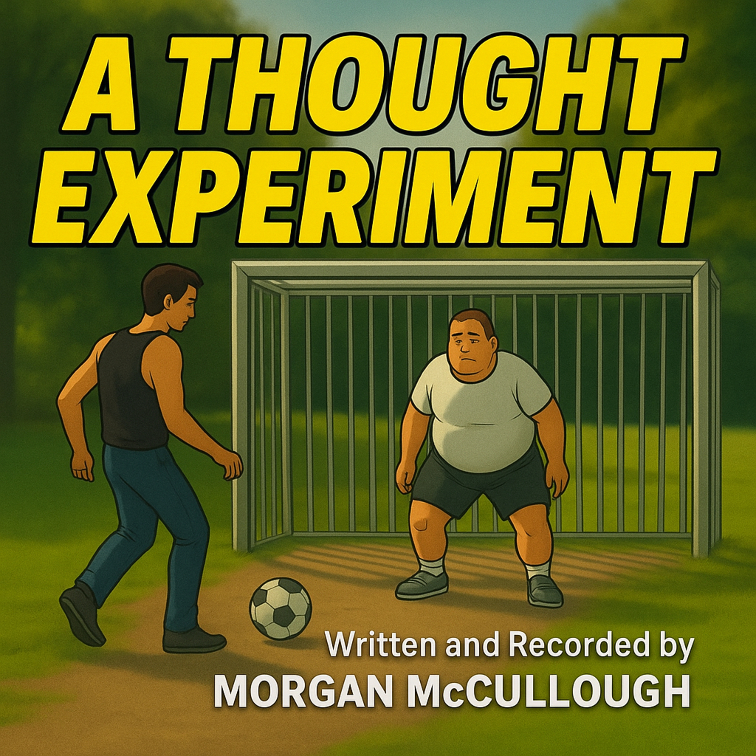 The Morgan McCullough Show