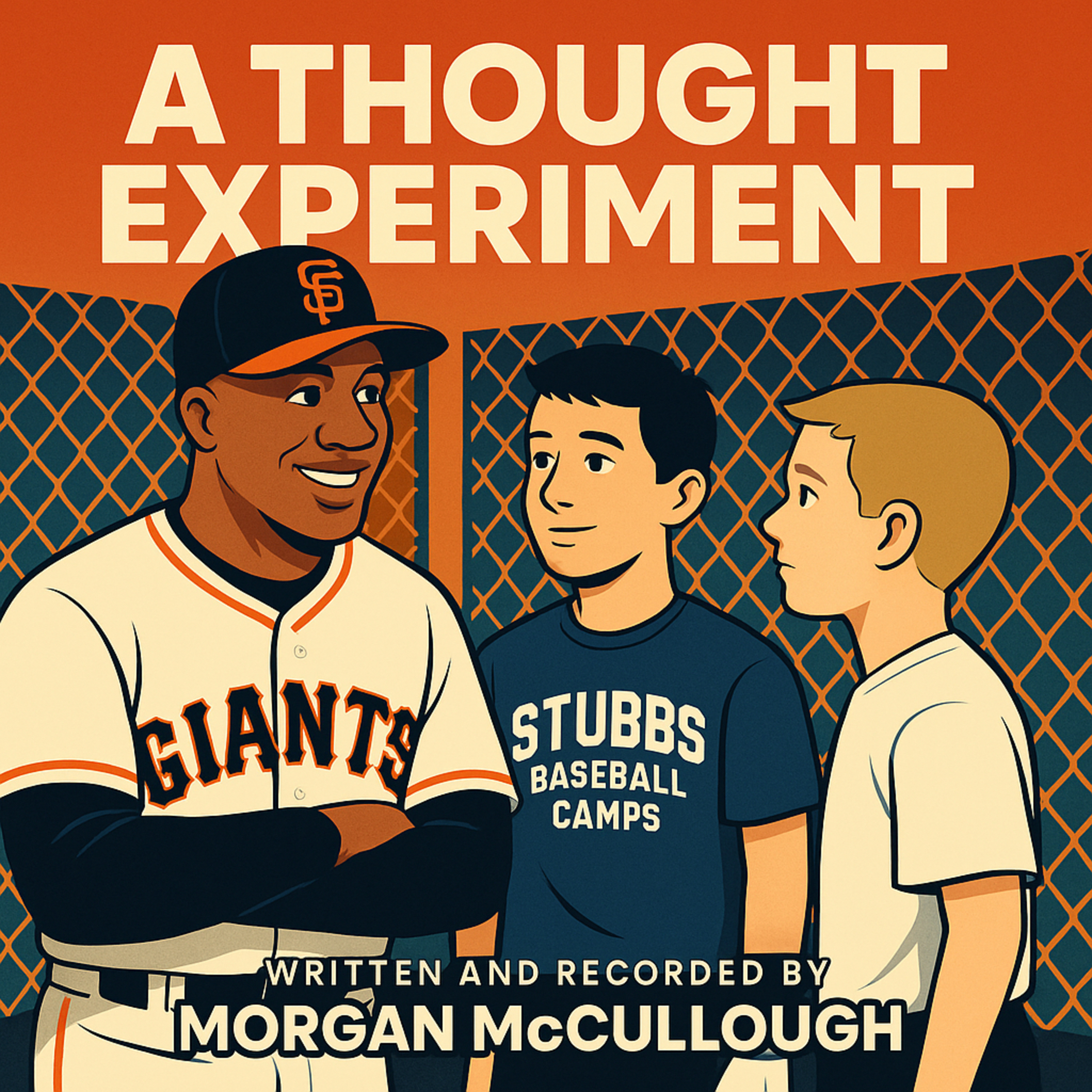 The Morgan McCullough Show