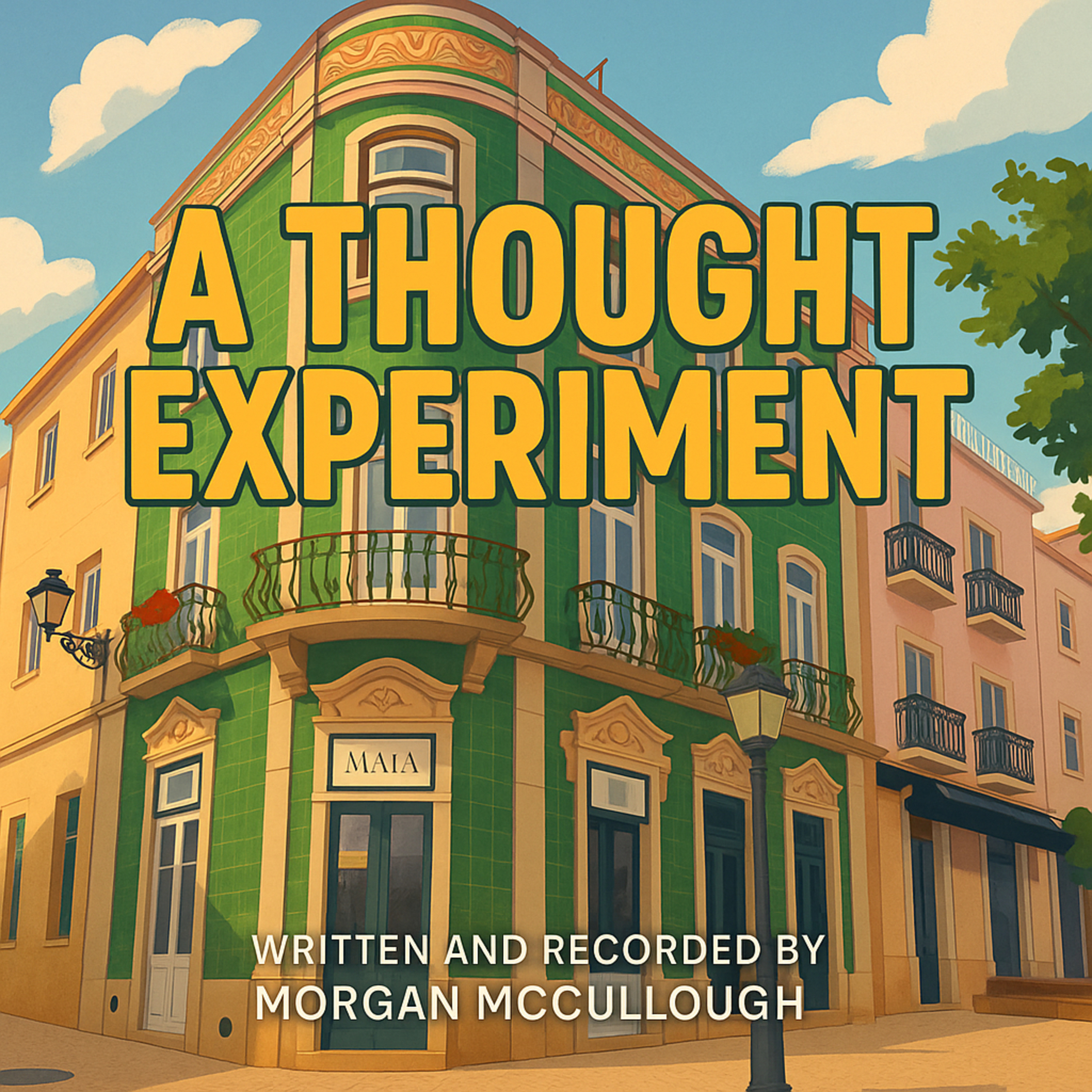 The Morgan McCullough Show