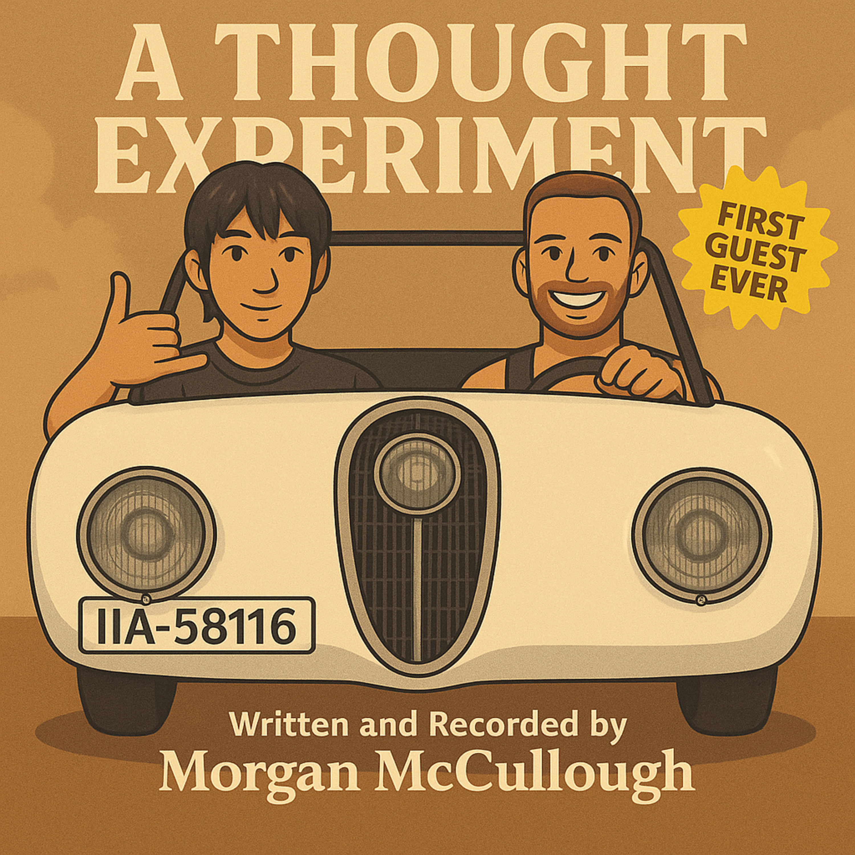 The Morgan McCullough Show