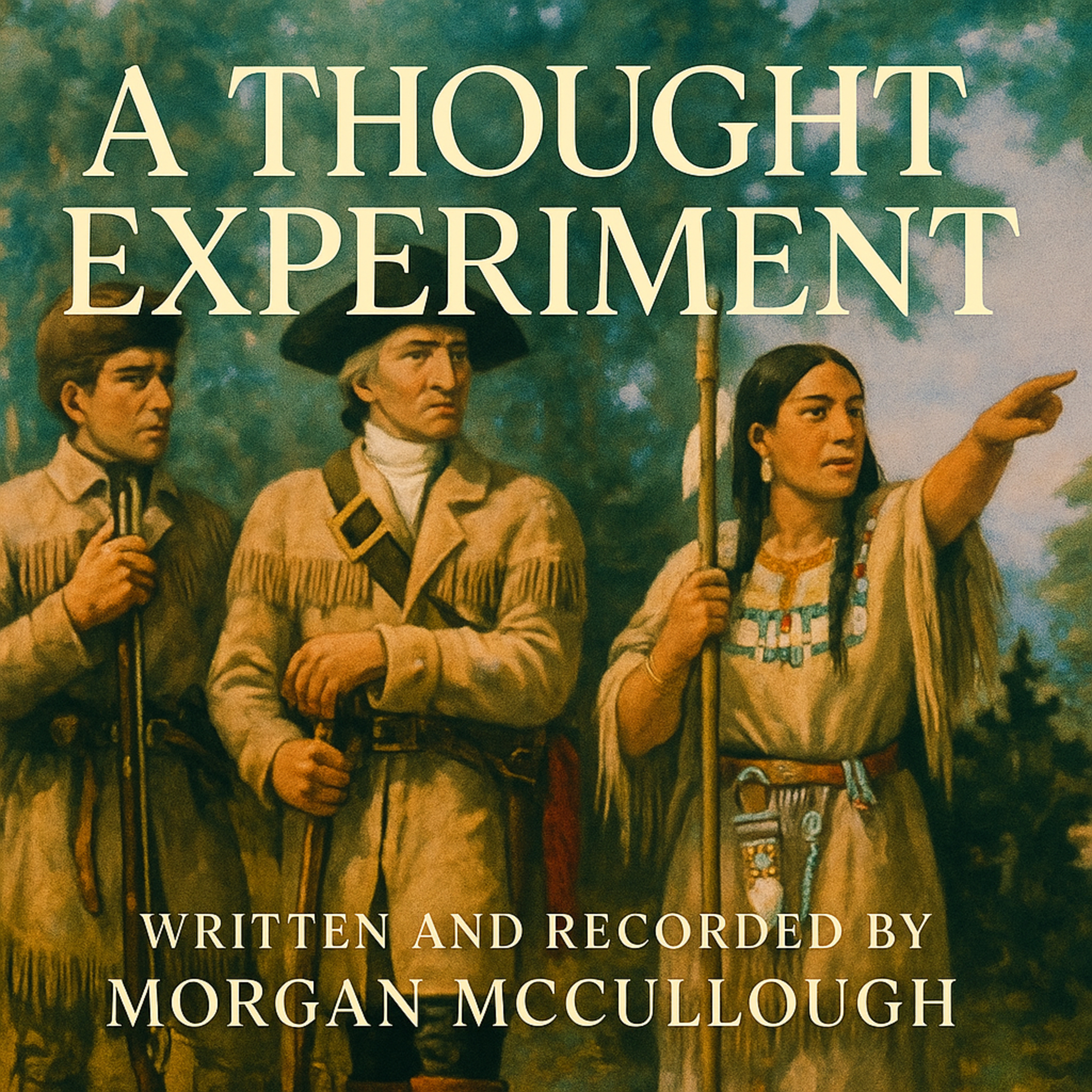 The Morgan McCullough Show