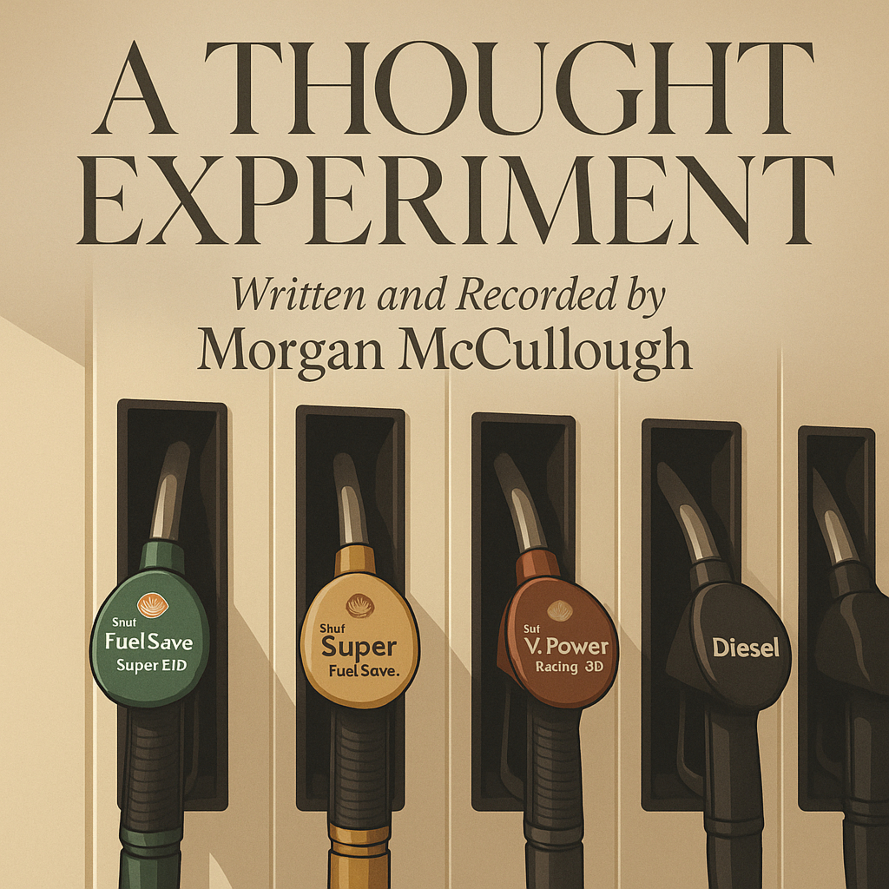 The Morgan McCullough Show