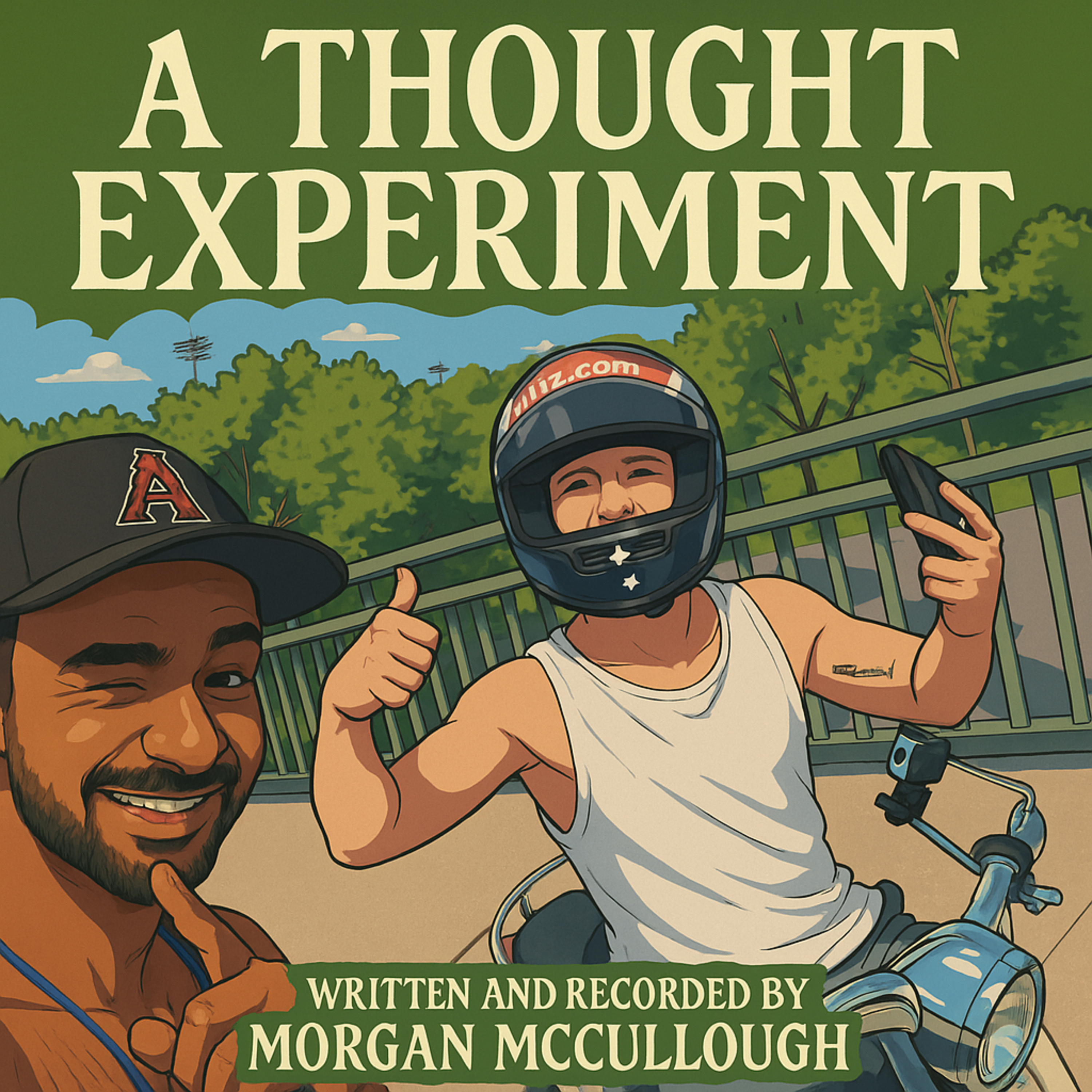 The Morgan McCullough Show