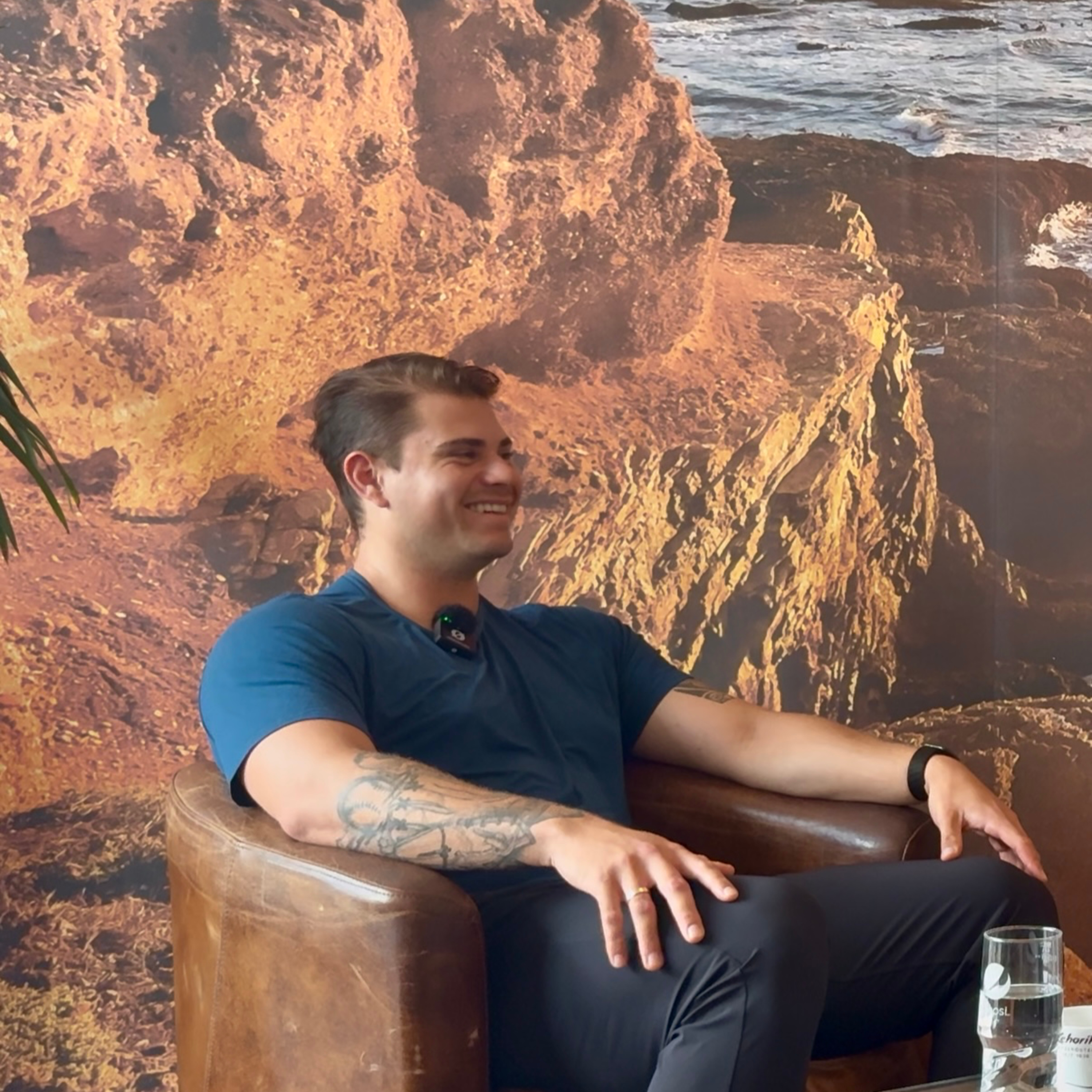 The Morgan McCullough Show