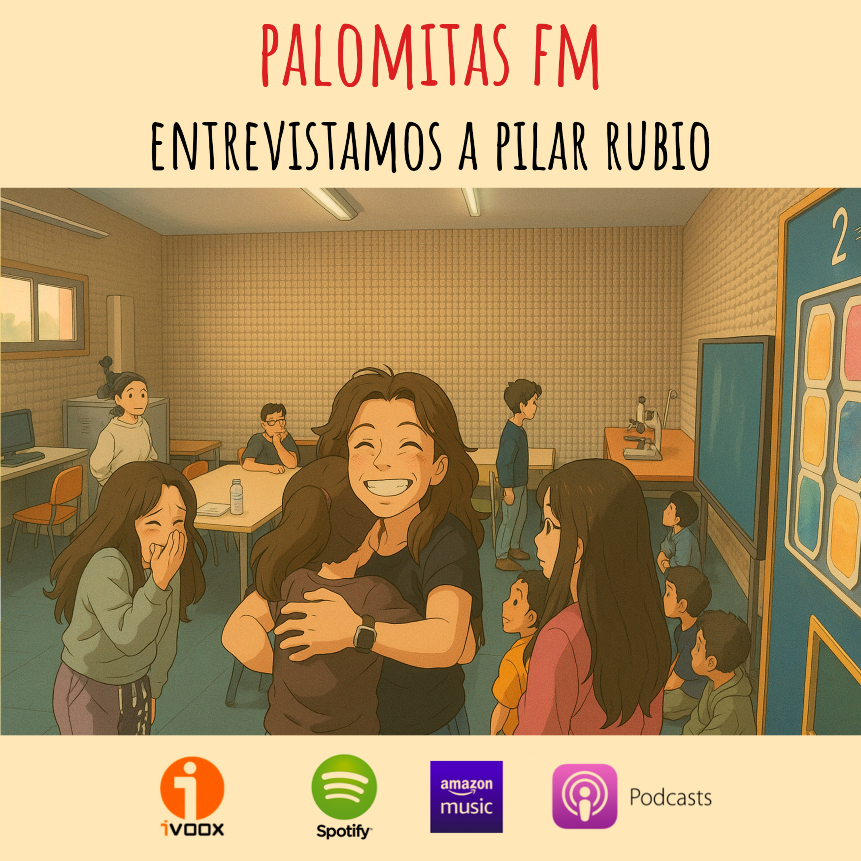 Pilar Rubio (Maestra jubilada) | Ep. 1x03 episode artwork