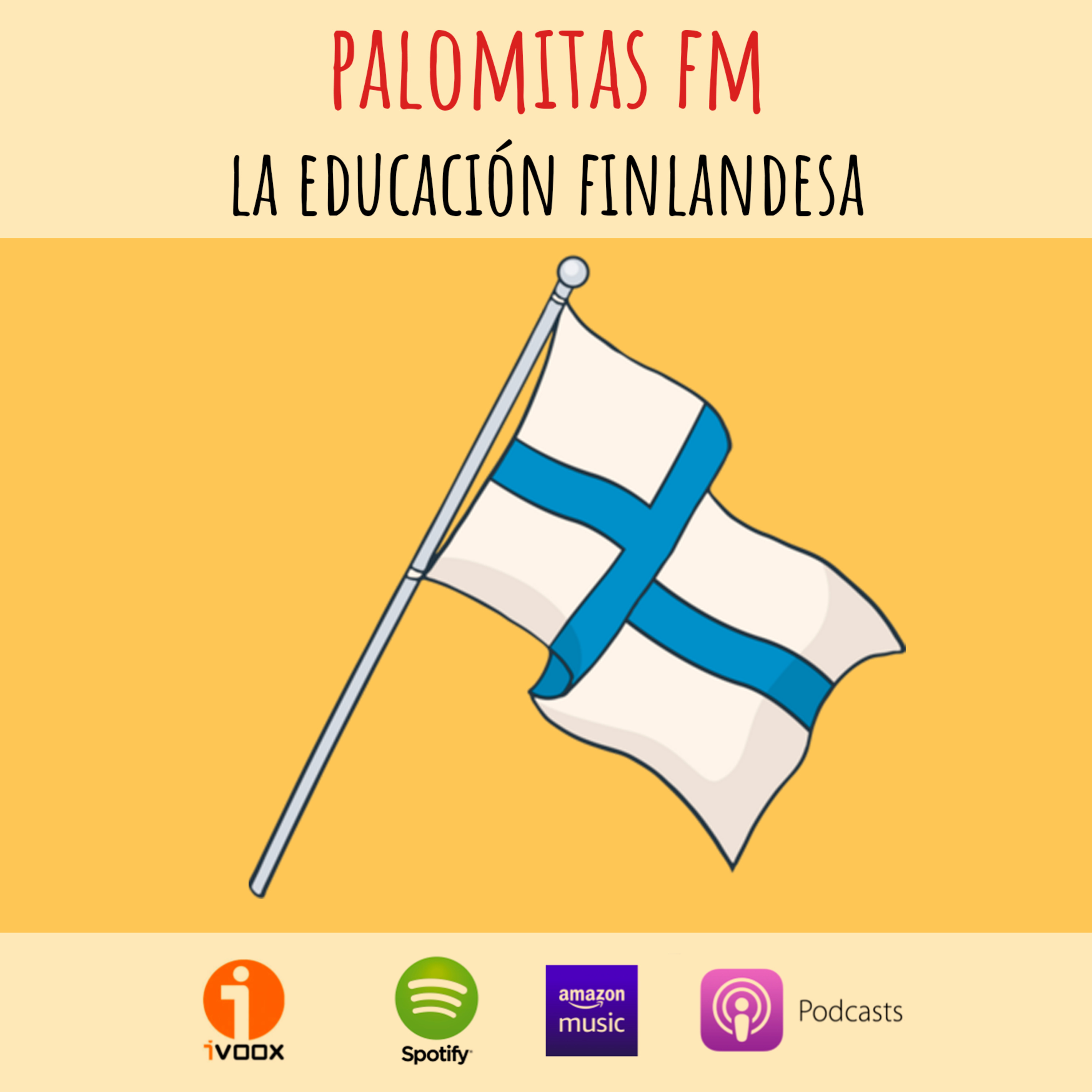 La educación finlandesa | Ep. 1x15 episode artwork