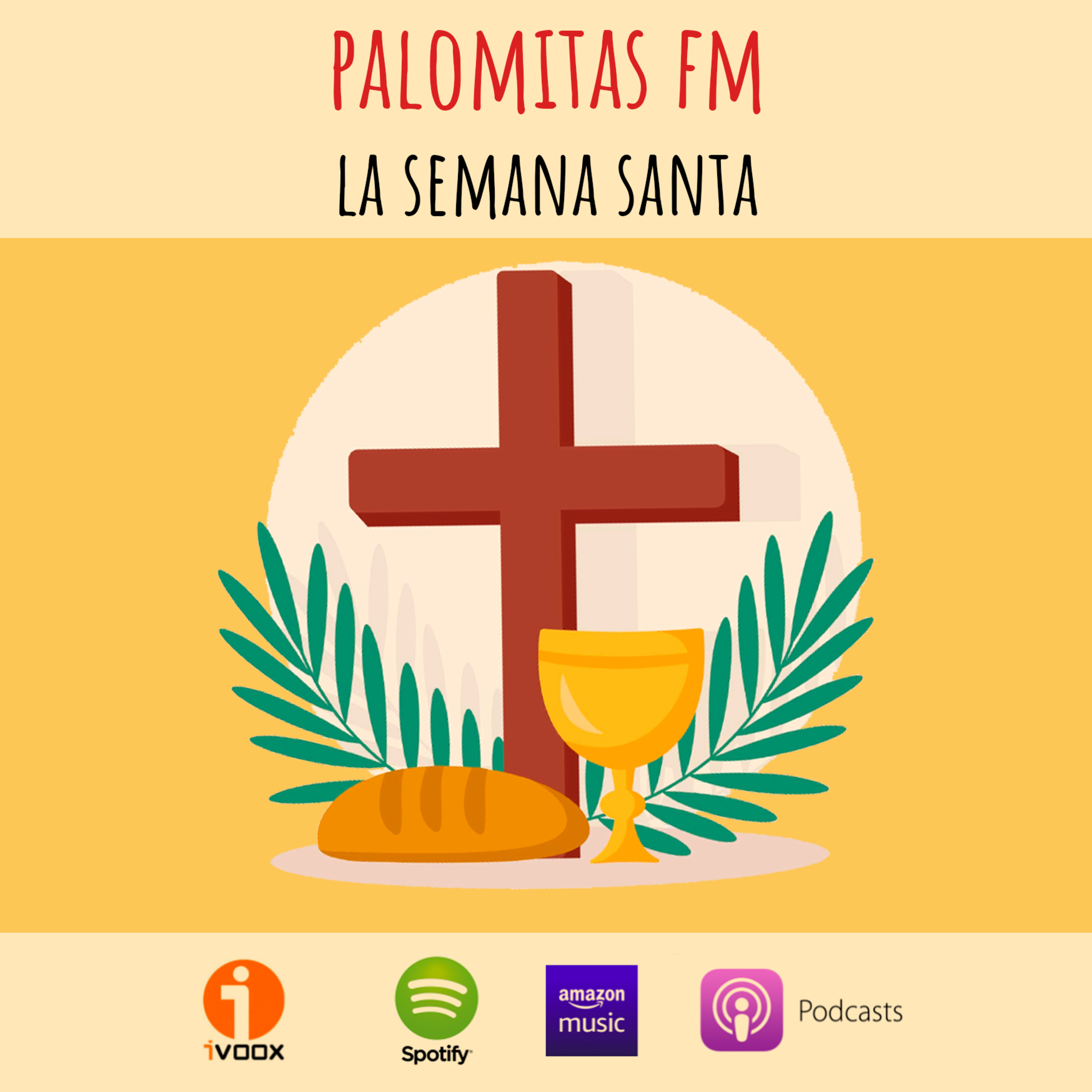 La Semana Santa | Ep. 1x08 episode artwork