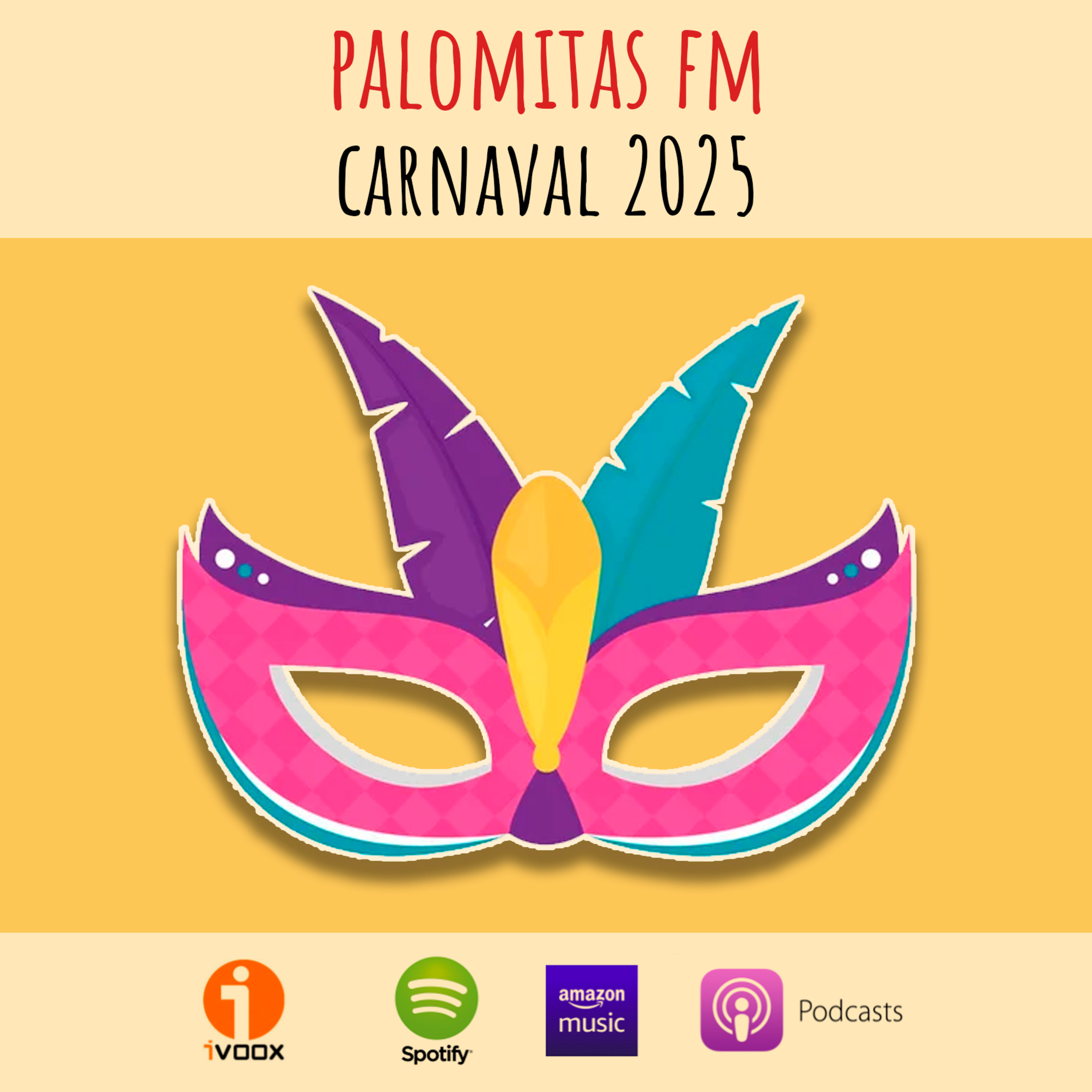 Carnaval 2025: La música a través del tiempo | Ep. 1x02 episode artwork