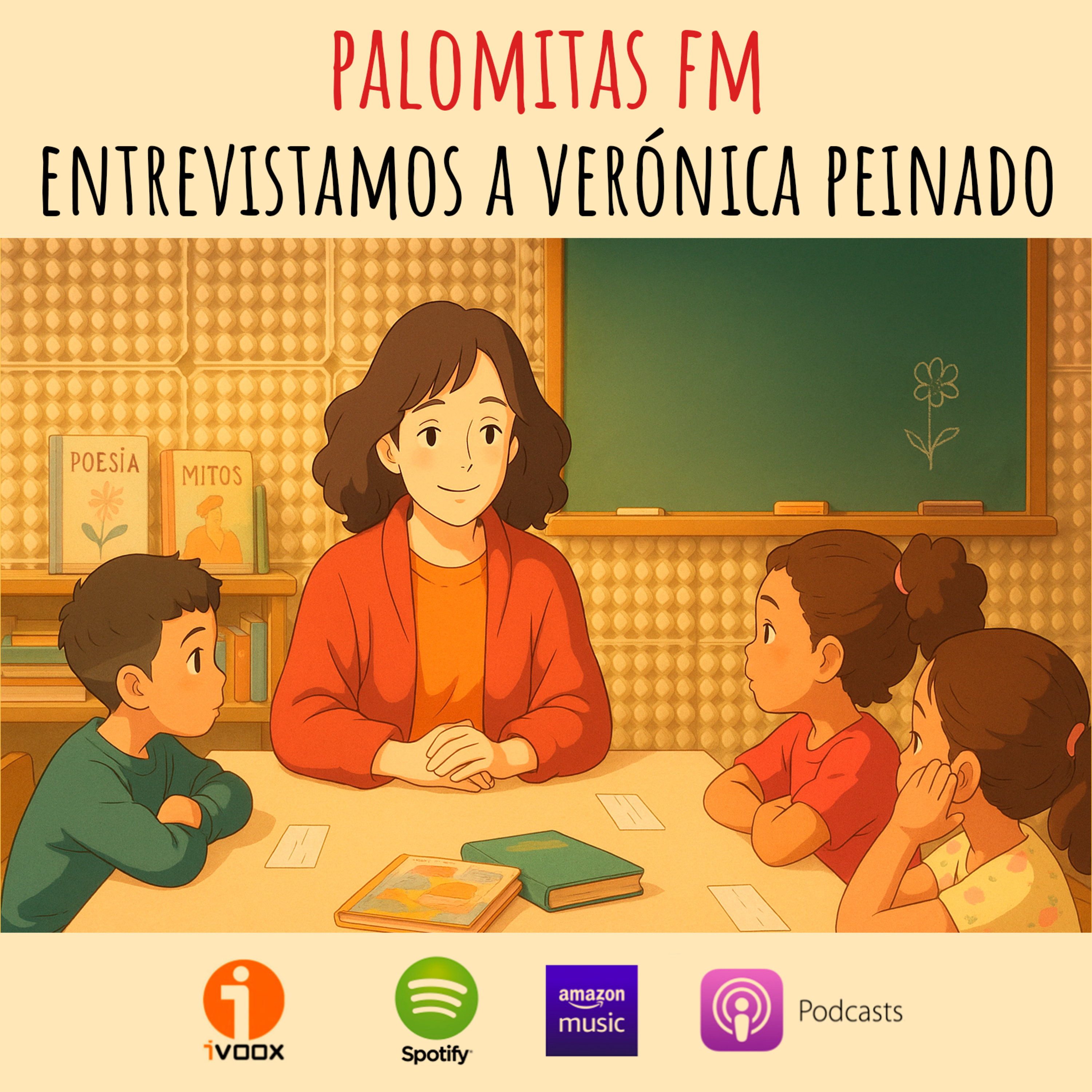 Verónica Peinado (Ingeniera INTA) | Ep. 1x04 episode artwork