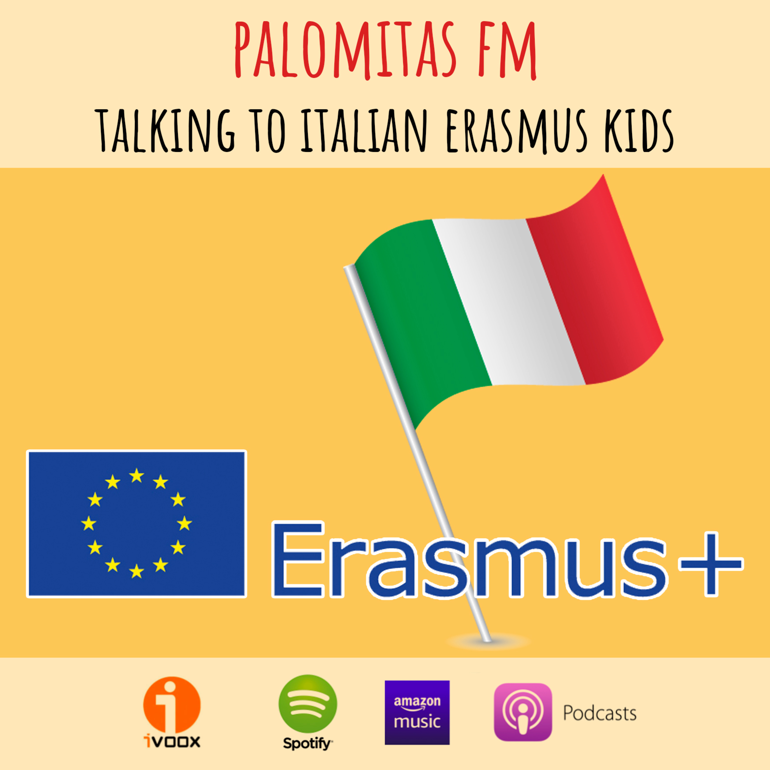 Talking to Italian Erasmus Kids | Ep. 1x06 episode artwork