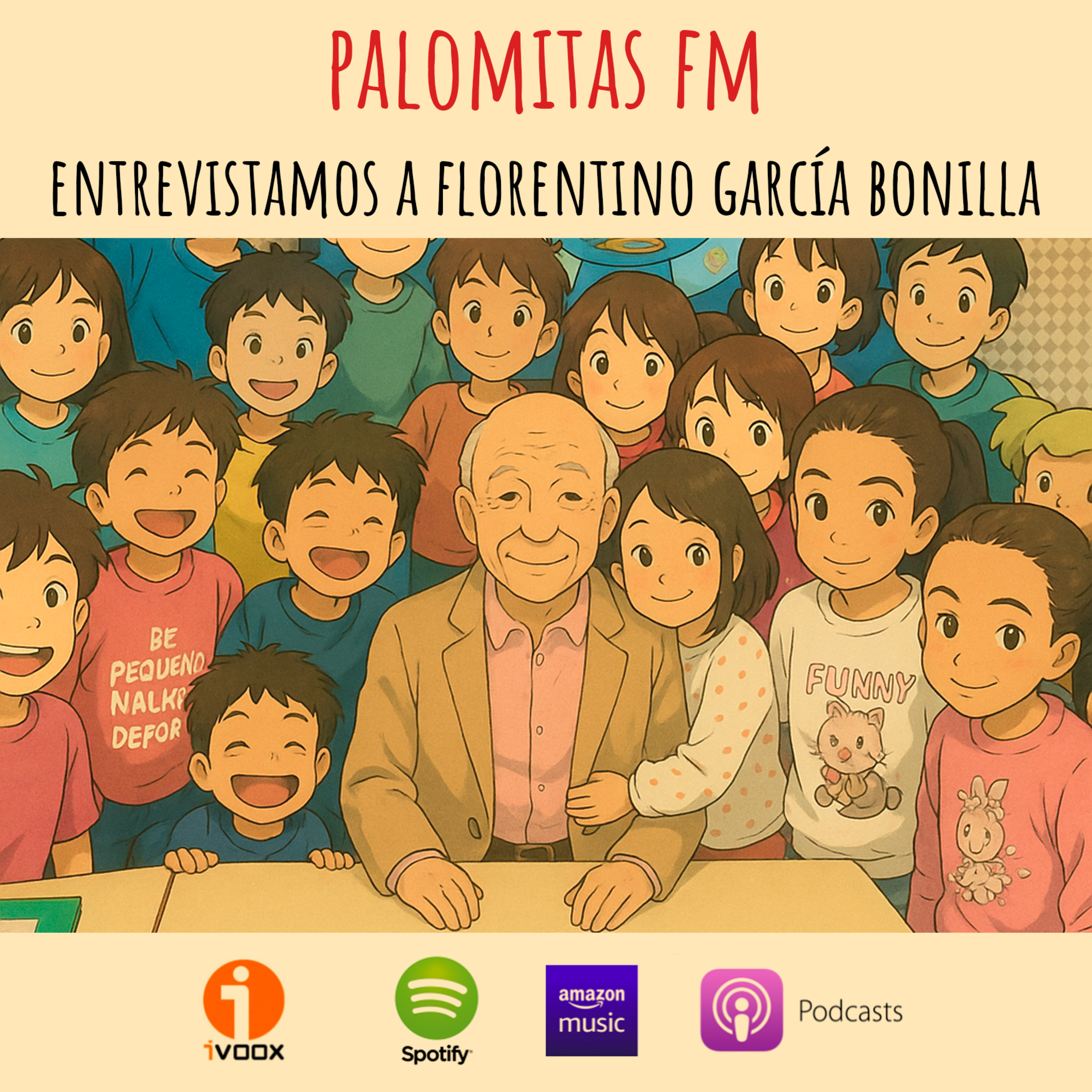 Florentino García Bonilla (Exalcalde de Azuqueca) | Ep. 1x18 episode artwork