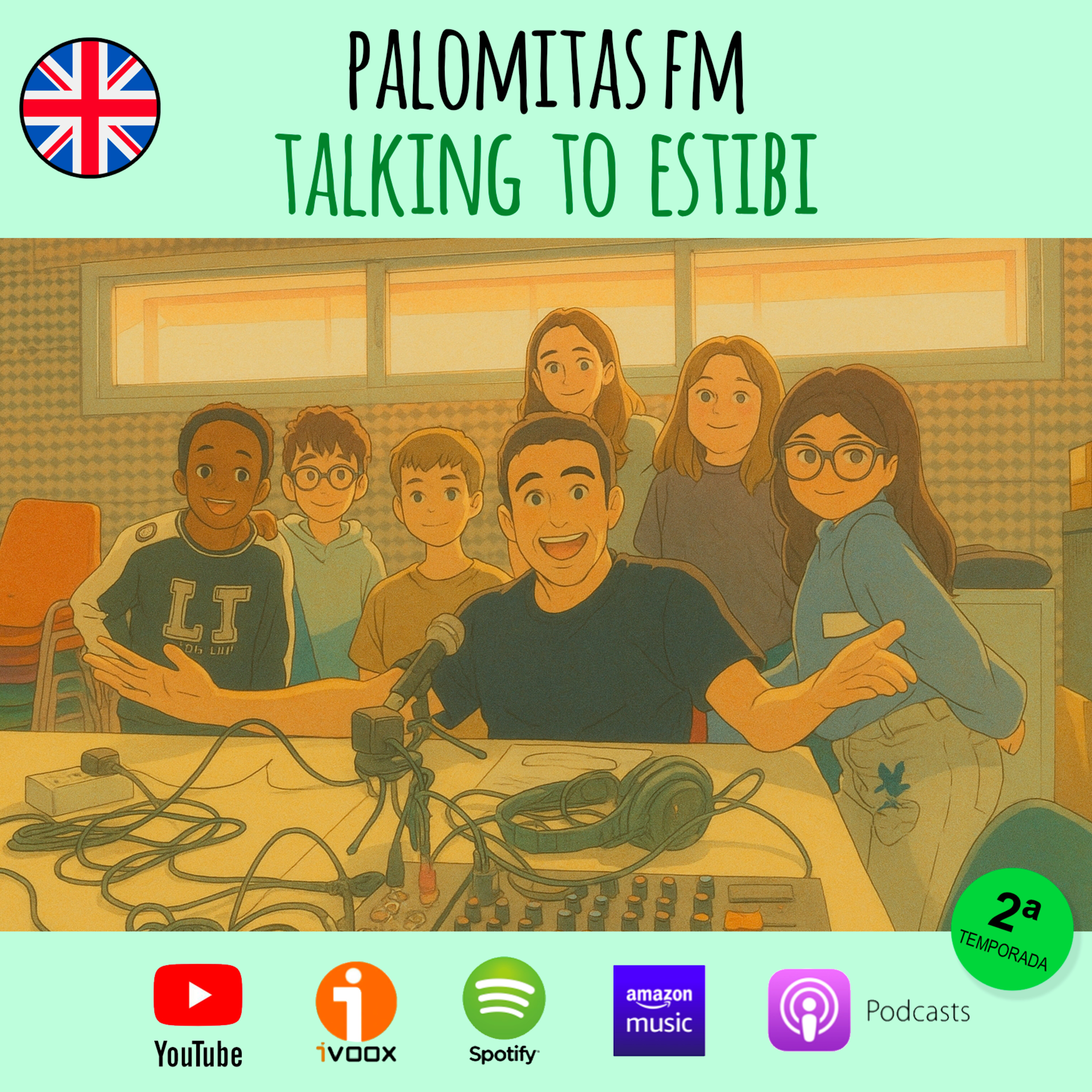 Talking to Estibi (Storyteller) | Ep. 2x02 episode artwork