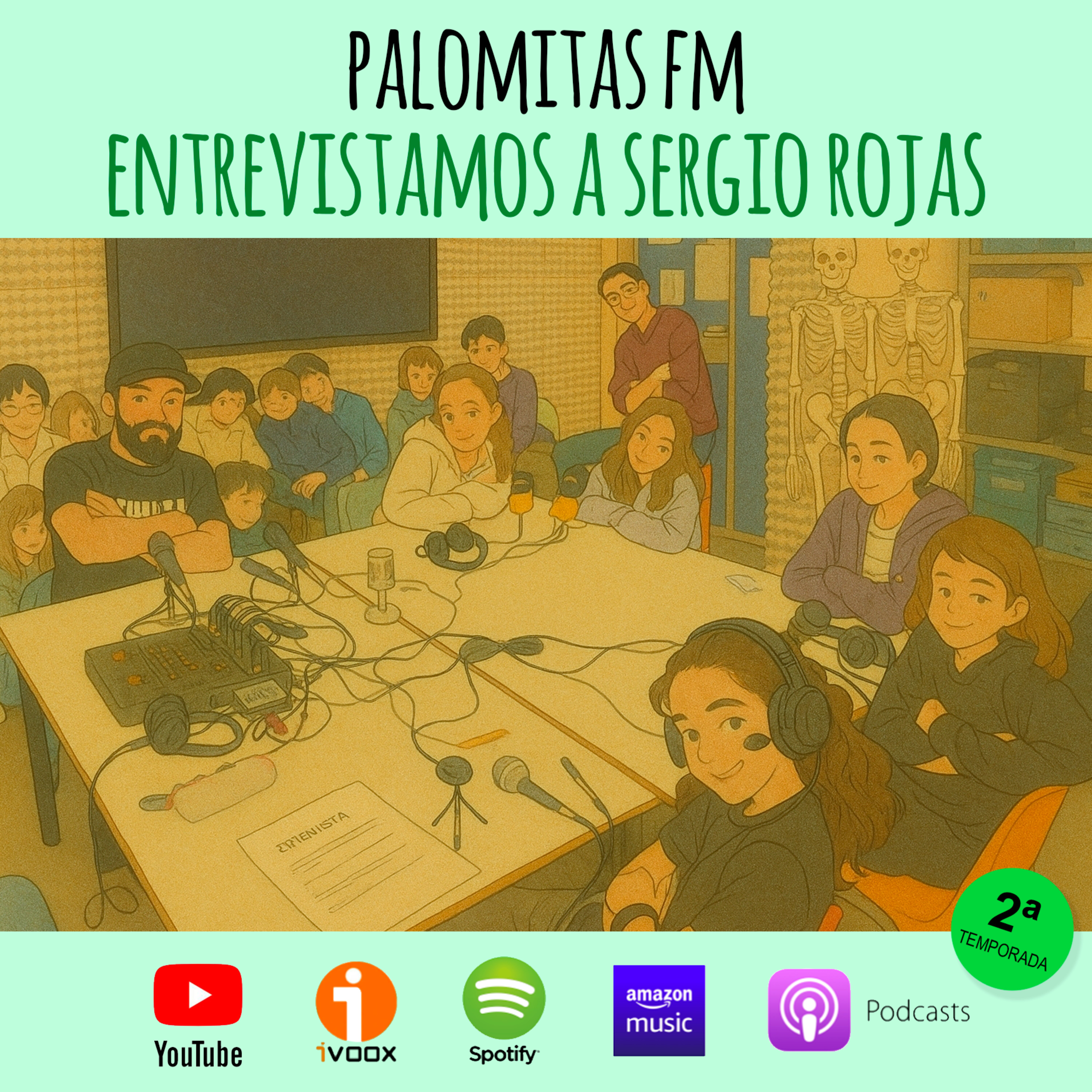 Palomitas FM