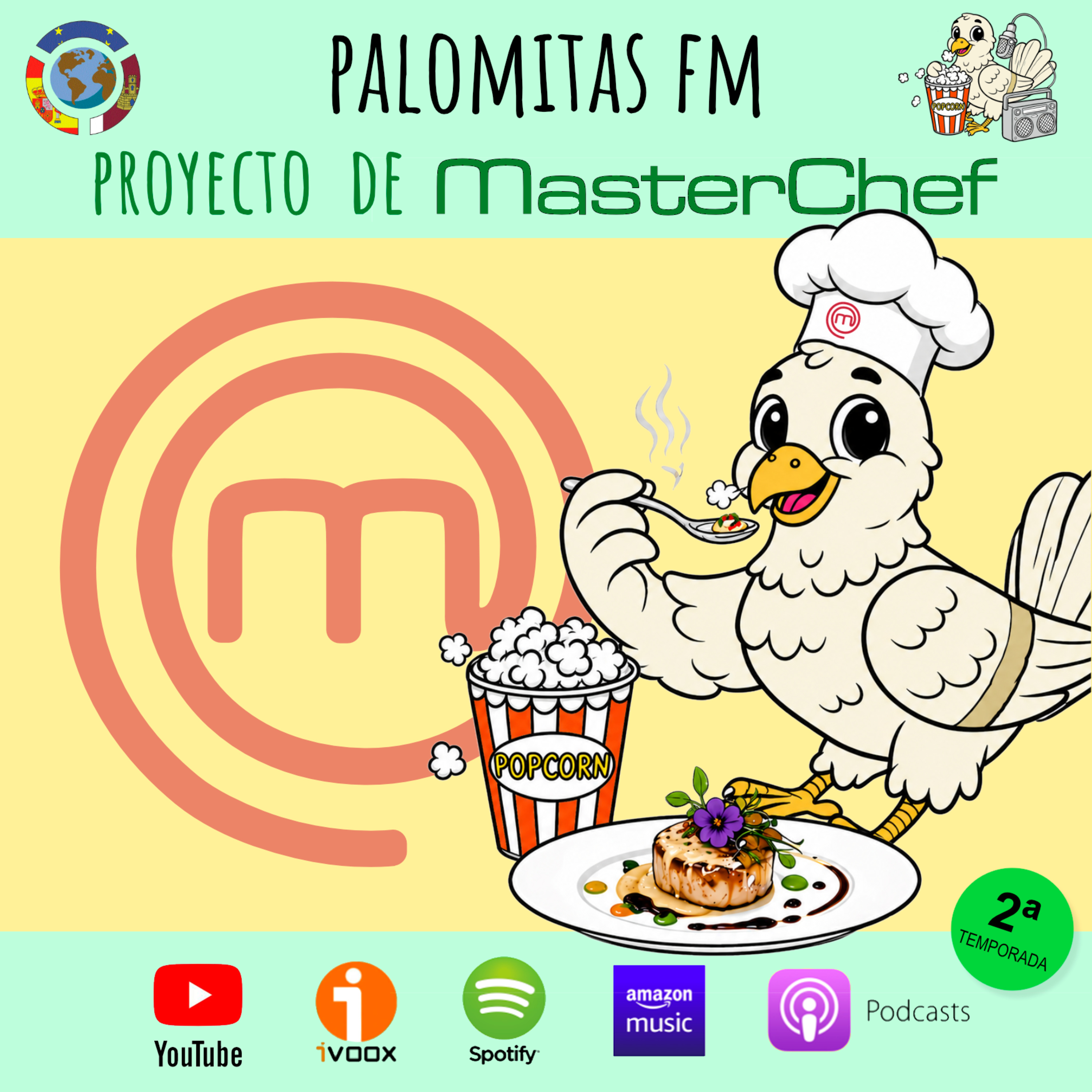 Proyecto de MasterChef | Ep. 2x47 episode artwork
