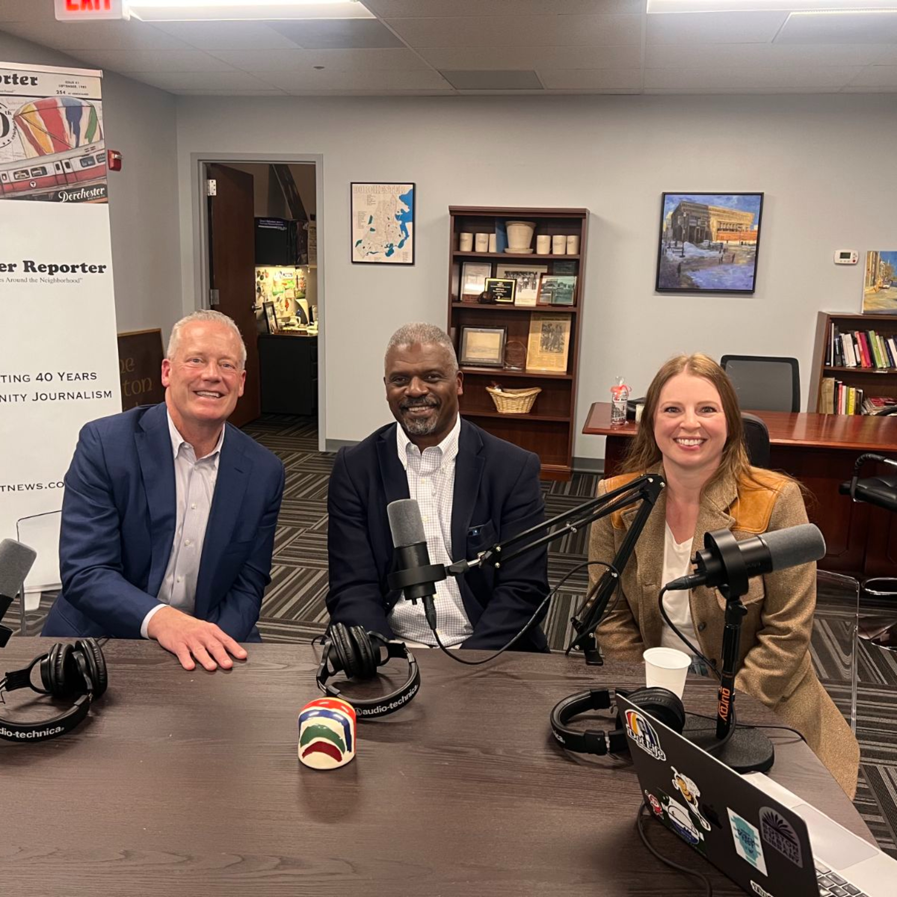 S2E11: What Comes After Carney Hospital?