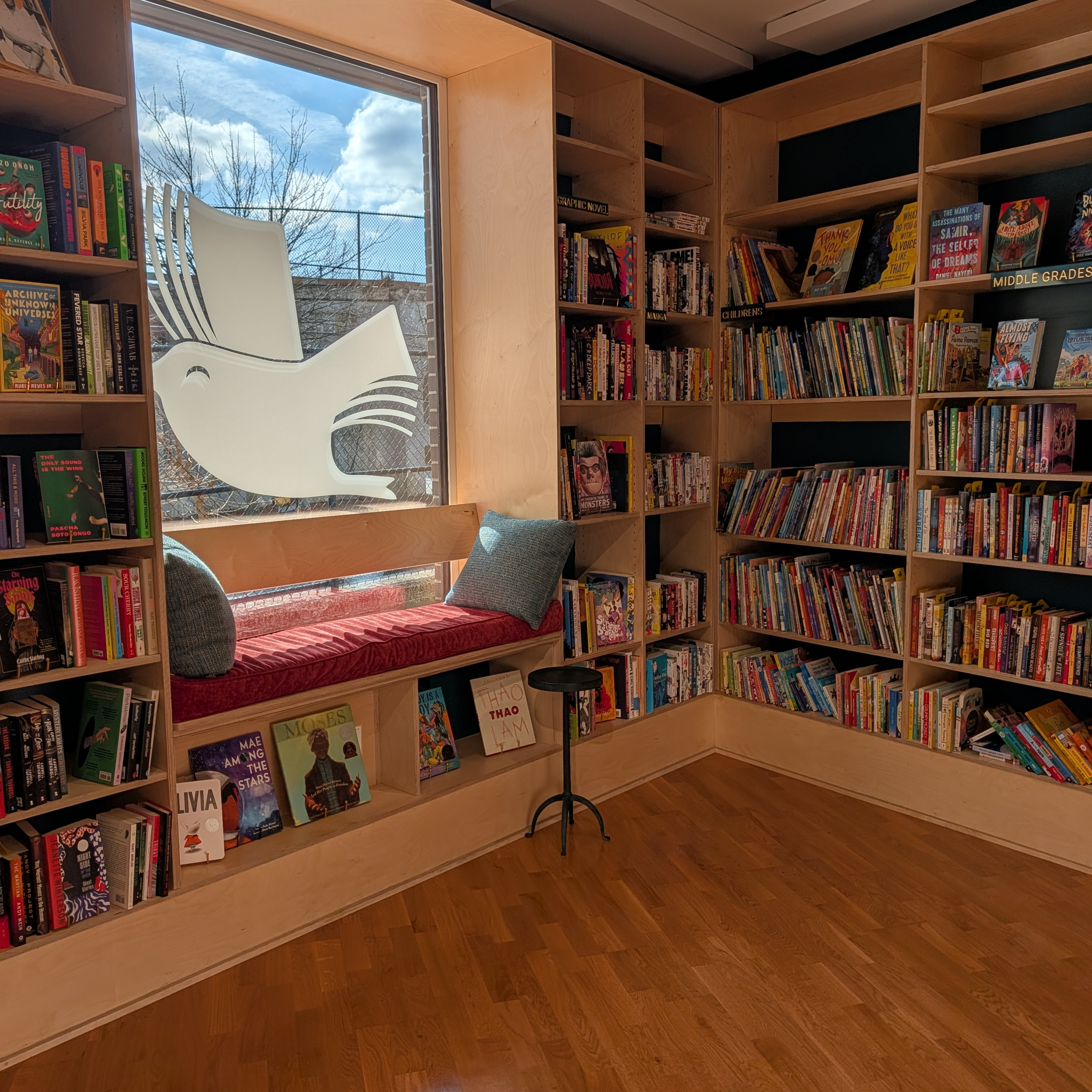 S2E14: Buying Local: How the Holiday Season Looks from Dorchester’s Bookstore