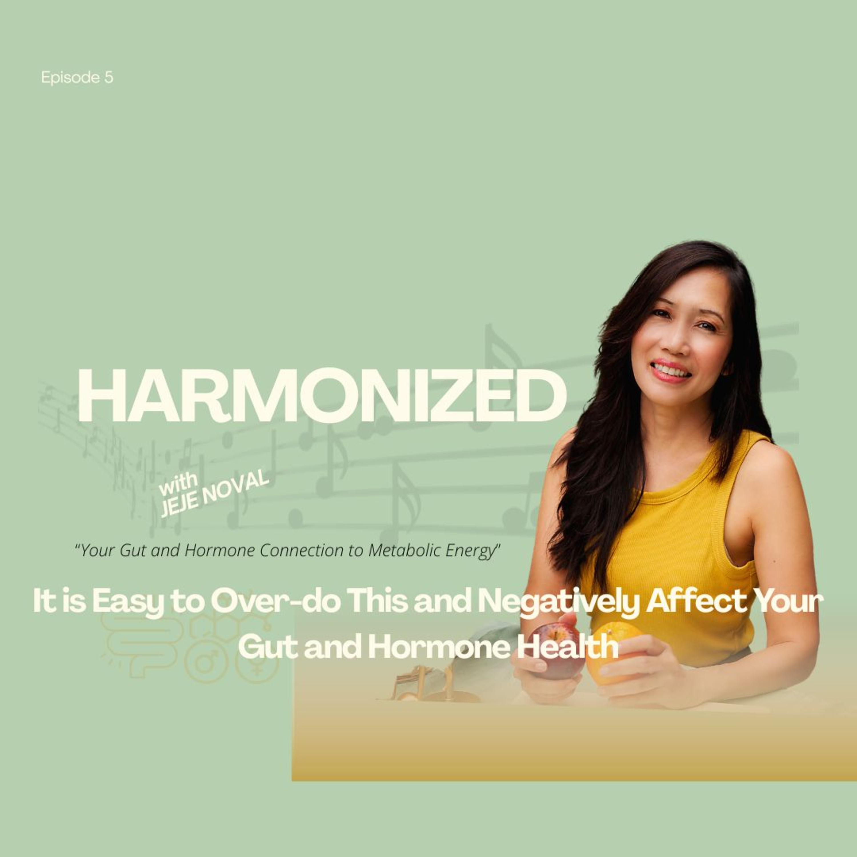 Harmonized