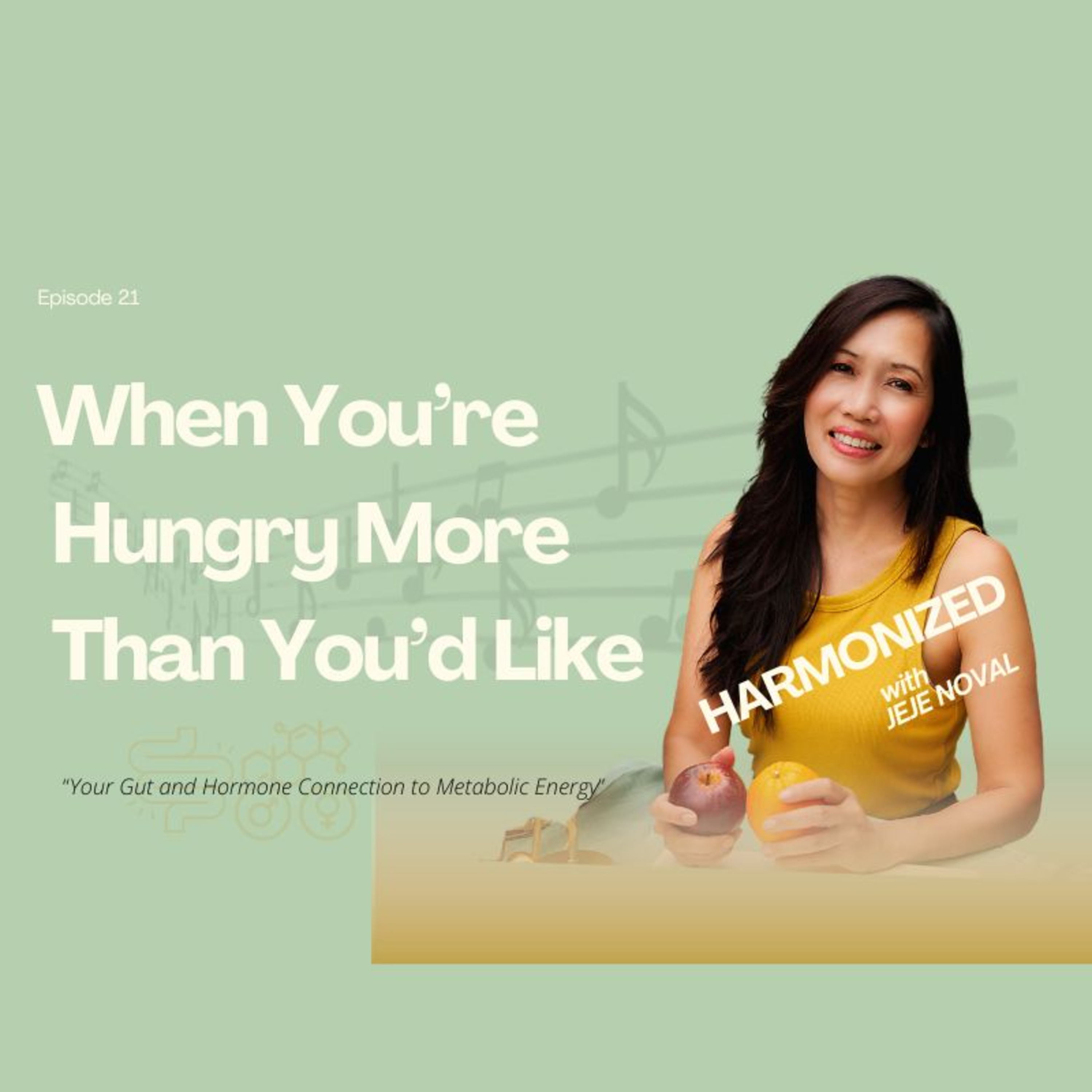 When You're Hungry More Than You'd Like episode artwork