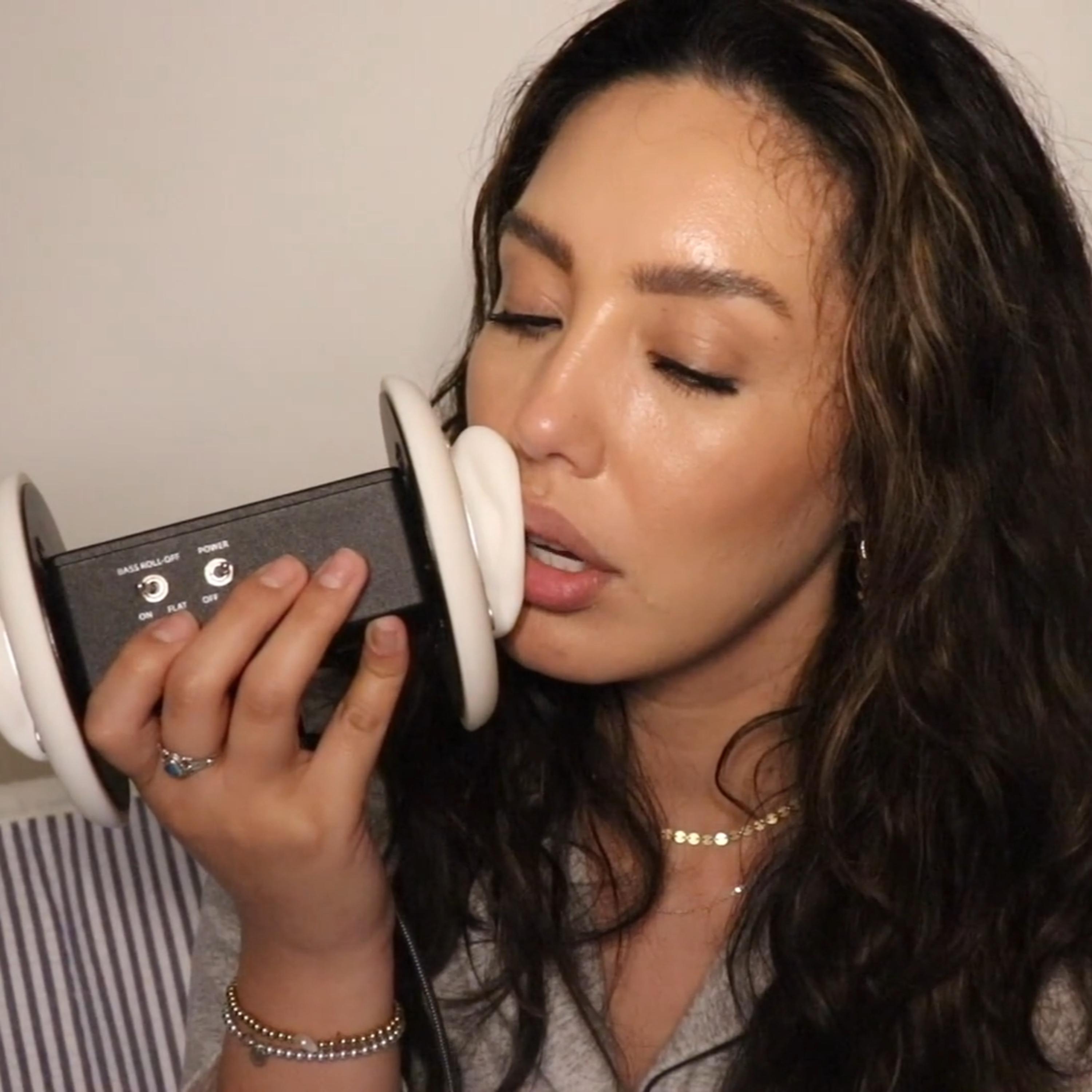 ASMR Ear Eating, Ear Noms and Positive Affirmations episode artwork