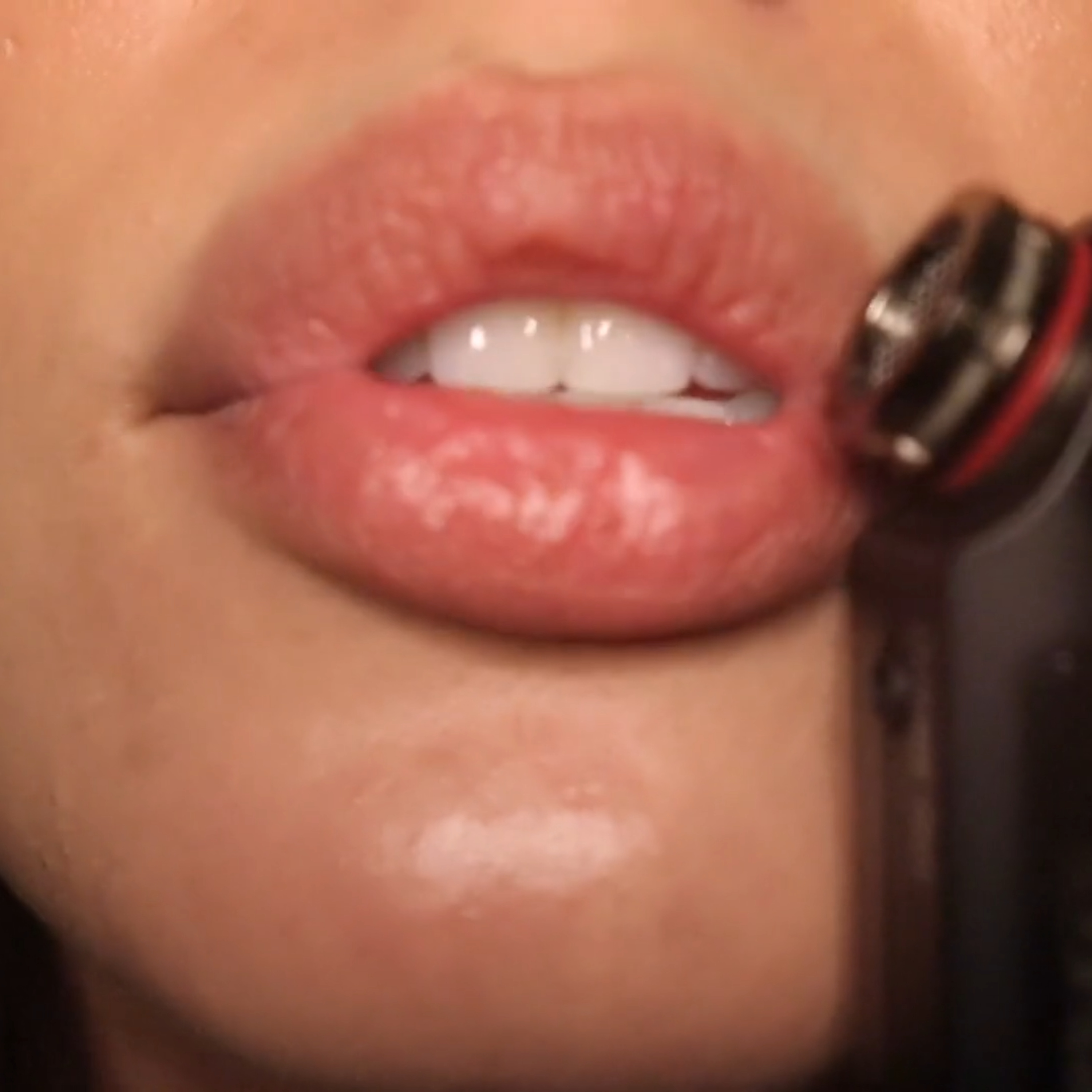 ASMR Up Close Mouth Sound episode artwork