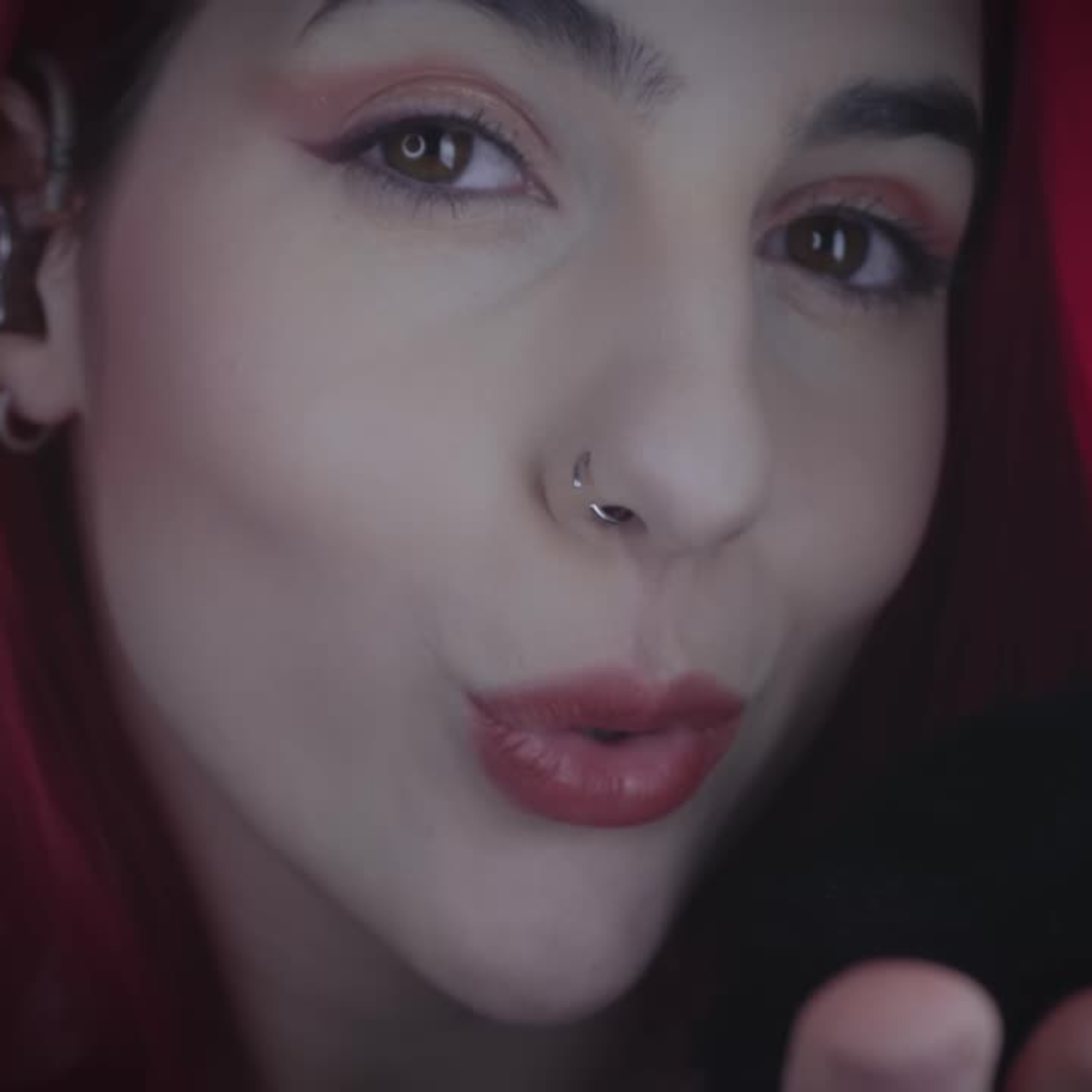 ASMR ✨ Slow Fluffy Mic Scratching and Kisses for sleep✨ episode artwork