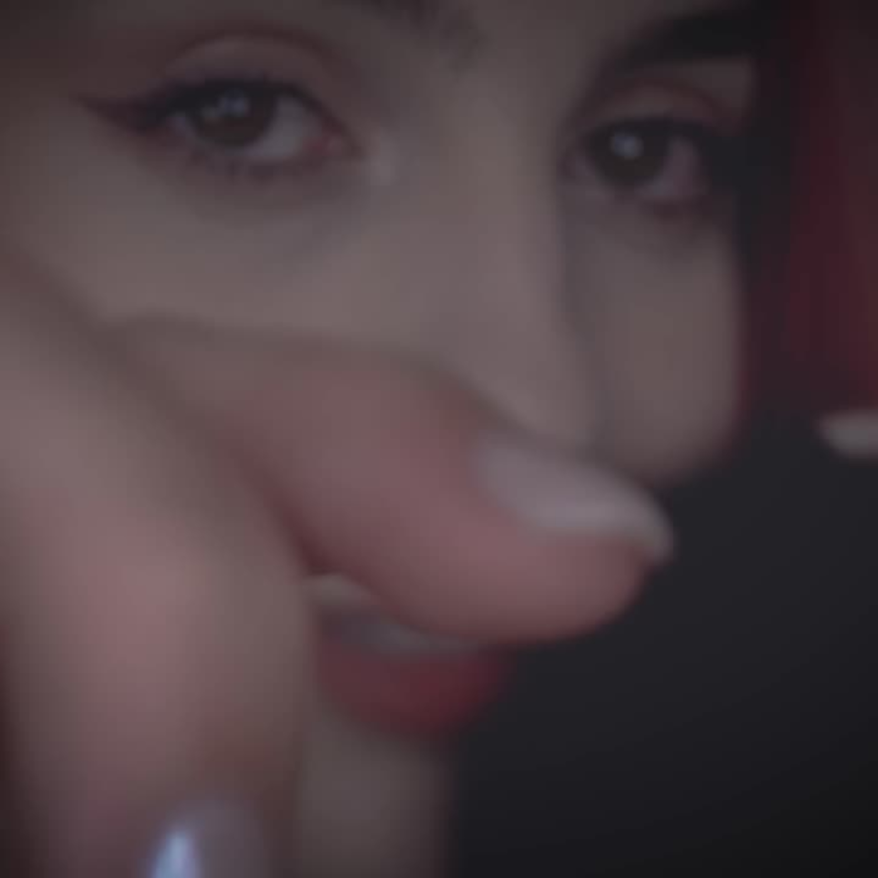 ASMR Fluffy Mic Scratching with Mouth Sounds, Inaudible, Kisses  episode artwork