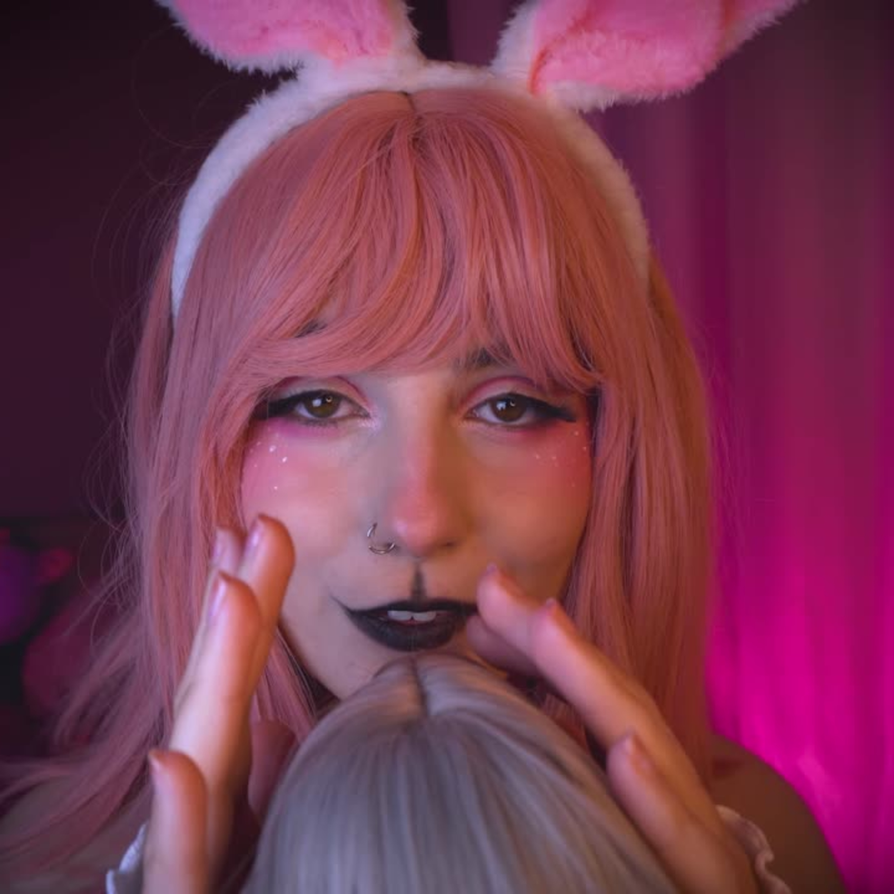 ASMR Mexendo no seu cabelo até você mimir episode artwork