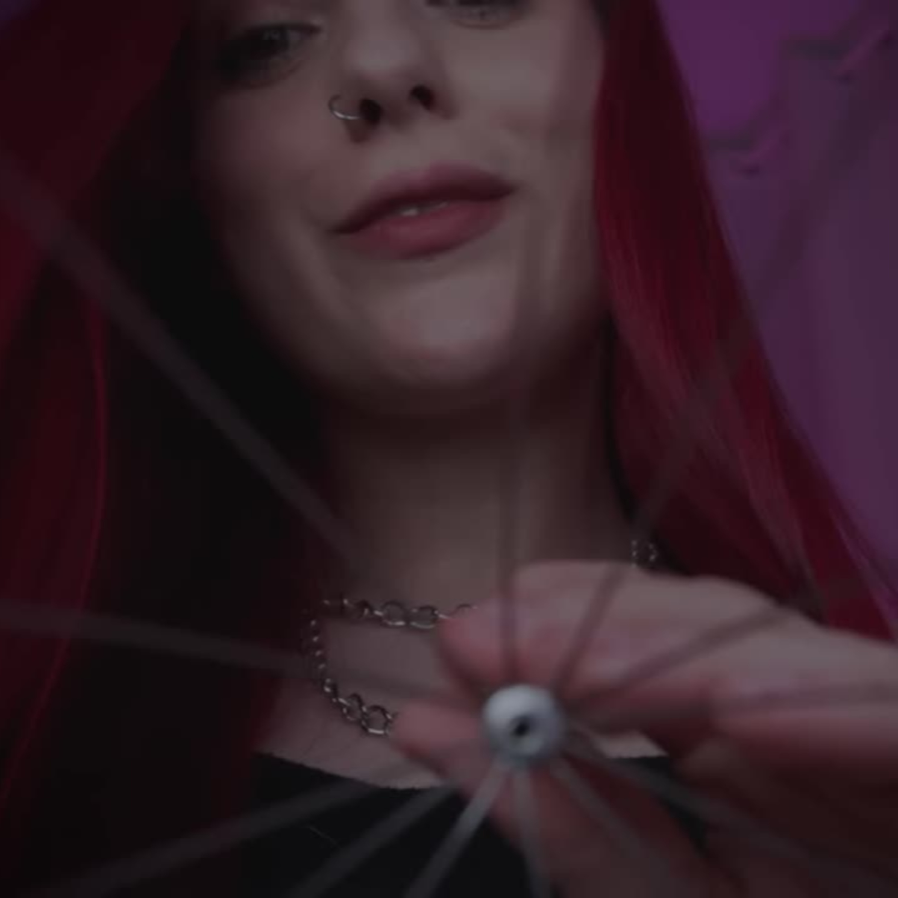ASMR Relax on my lap - Fluffy Mic Scratching, Head Massage episode artwork