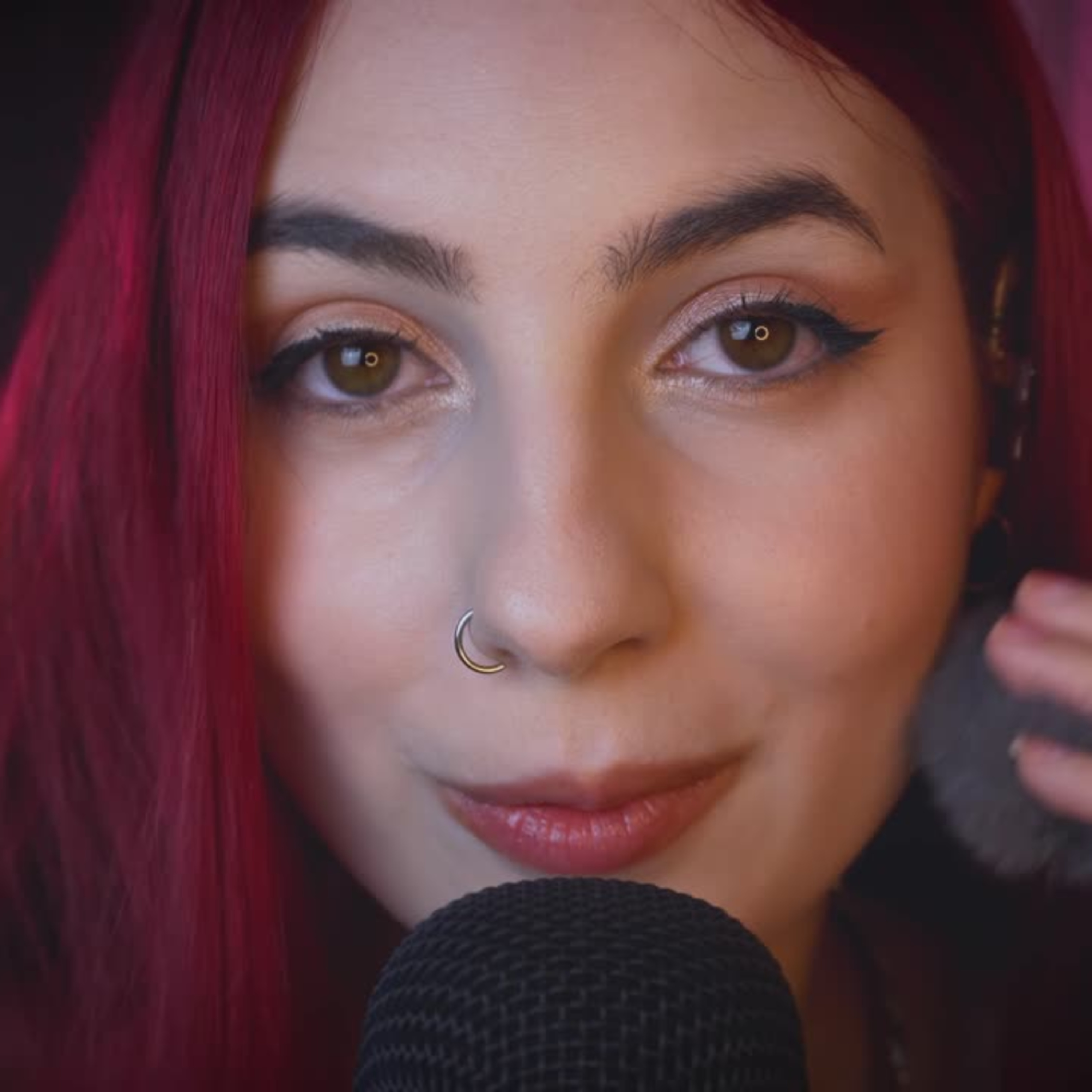 ASMR Sons delicados e lentos para relaxar (sons de boca) episode artwork
