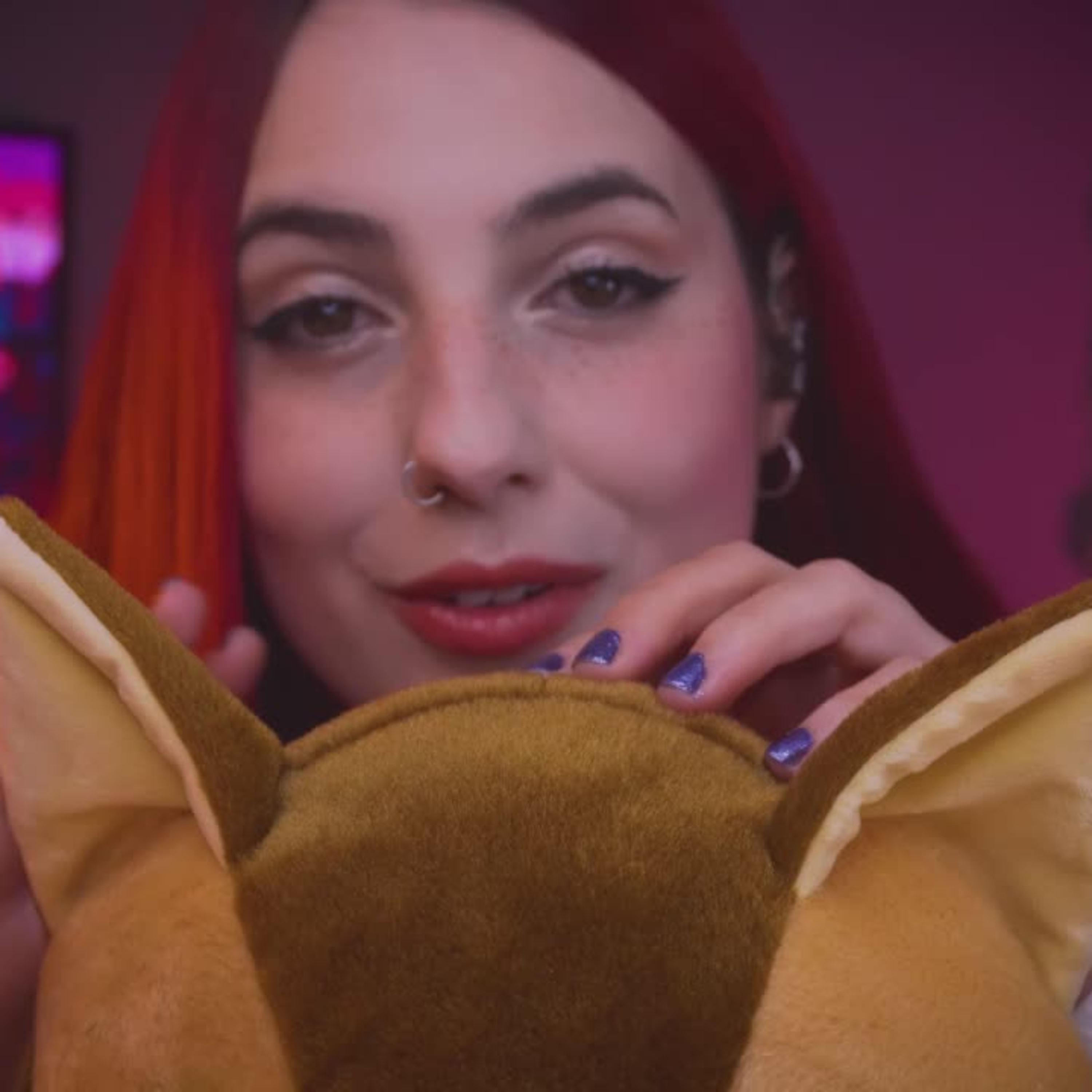 ASMR Cafuné para você relaxar🐈 episode artwork