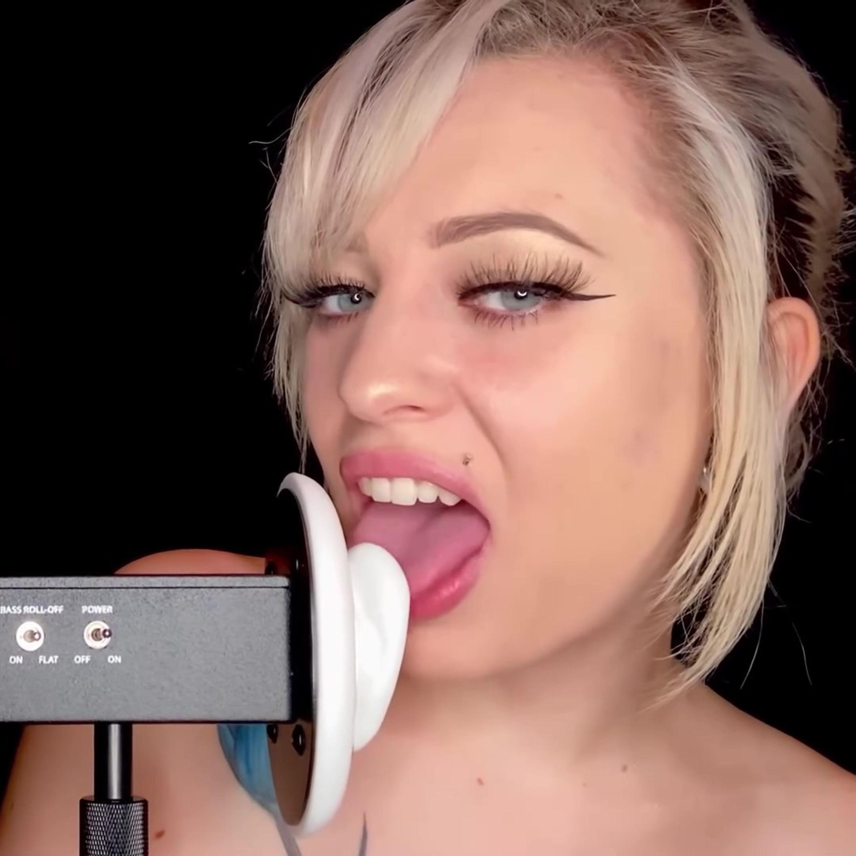 3Dio ASMR Intense Aggressive Ear Eating episode artwork