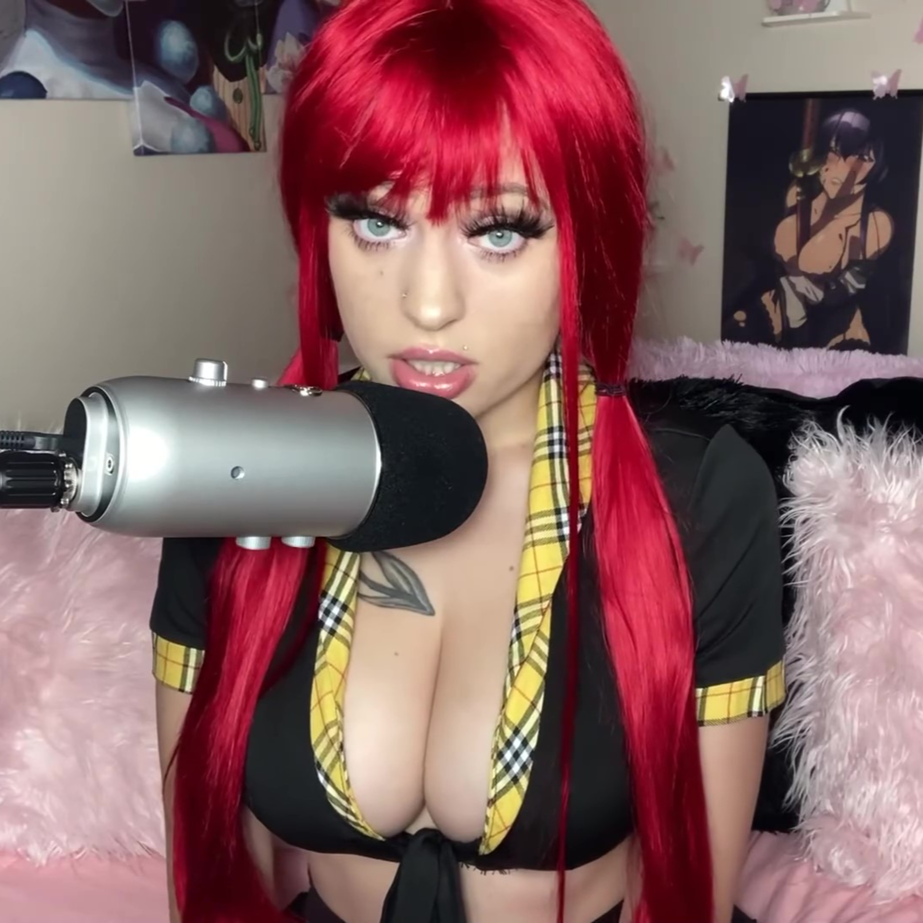 ASMR Loving Girlfriend Takes Care Of You! ＊kisses, I love you & hand movements episode artwork