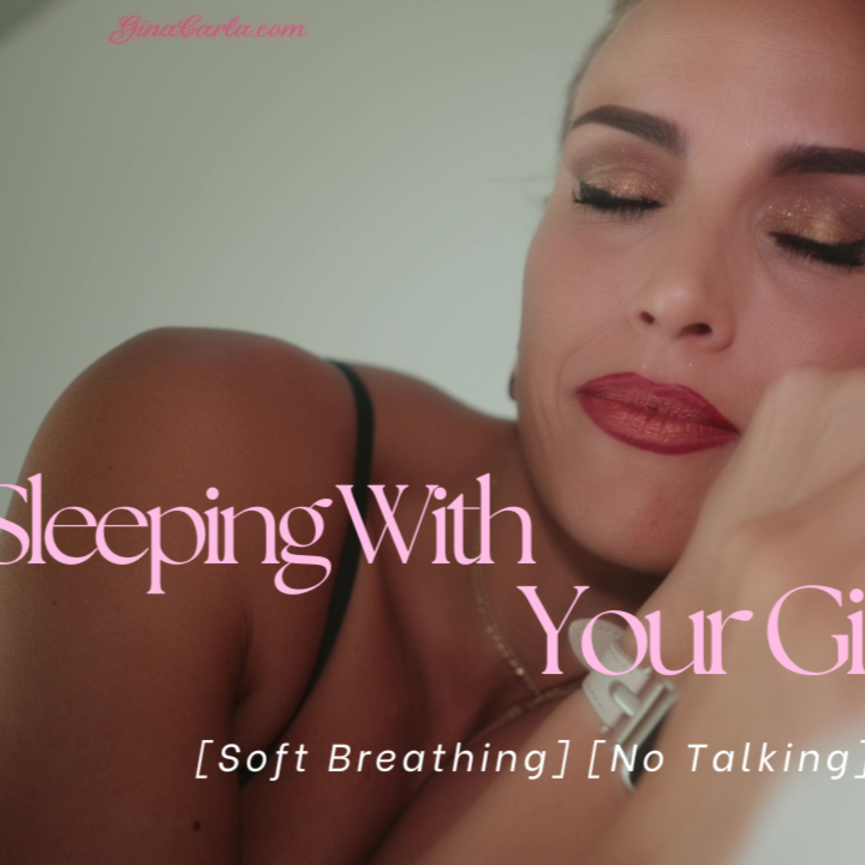 [ASMR] Sleeping With Your Girlfriend [Soft Breathing] [No Talking] [Sleep-aid] [~2hr] episode artwork