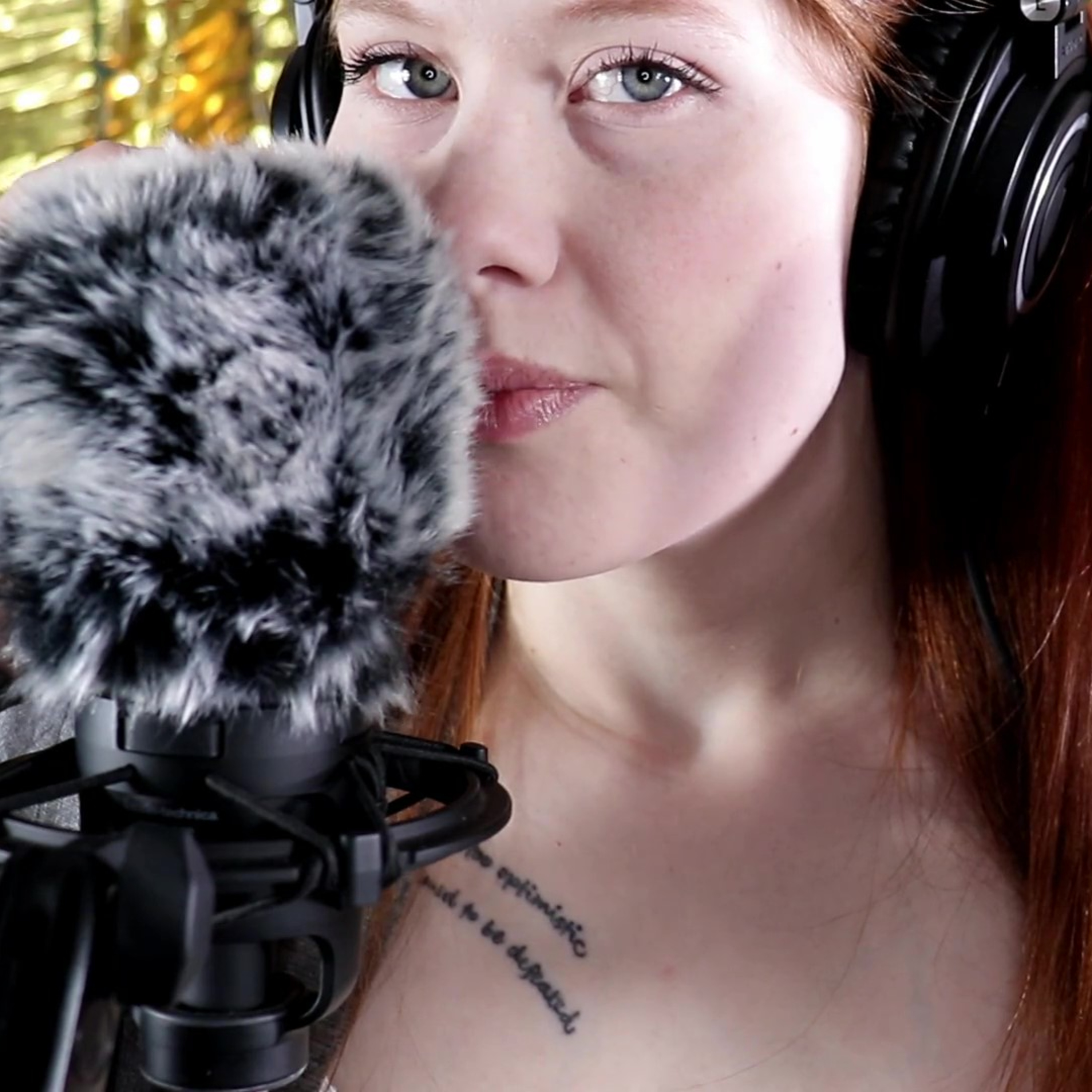Mic Scratching and Breathing ASMR episode artwork