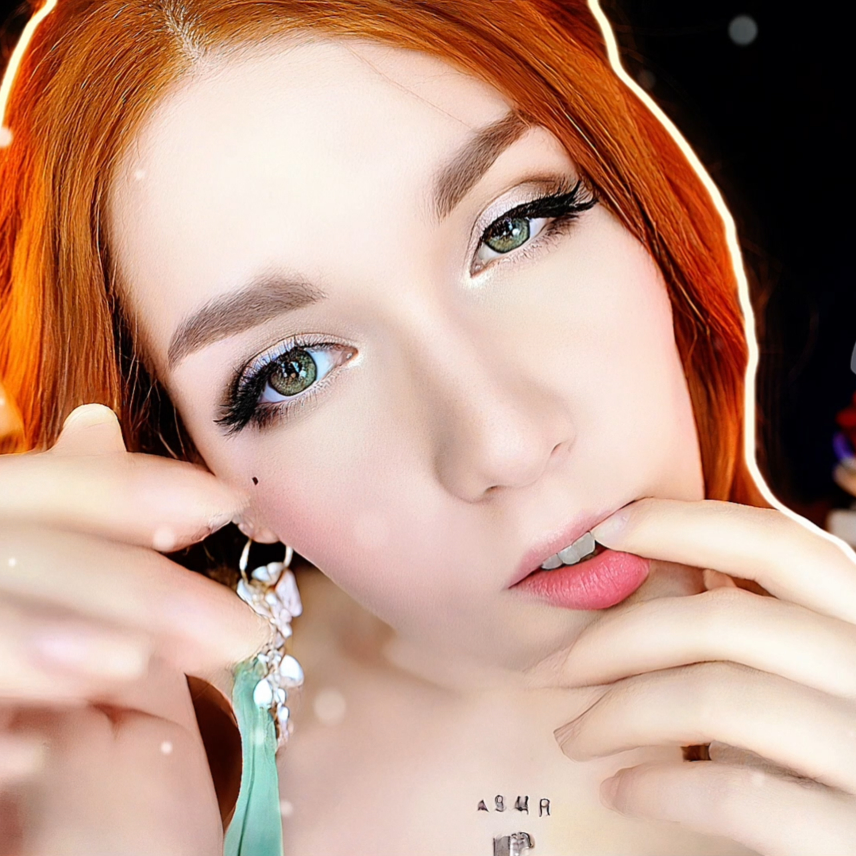ASMR Heavy Breathing 🌬️ Mouth Sounds & Fabric Scratching | Intense Tingles & Sleep Aid episode artwork