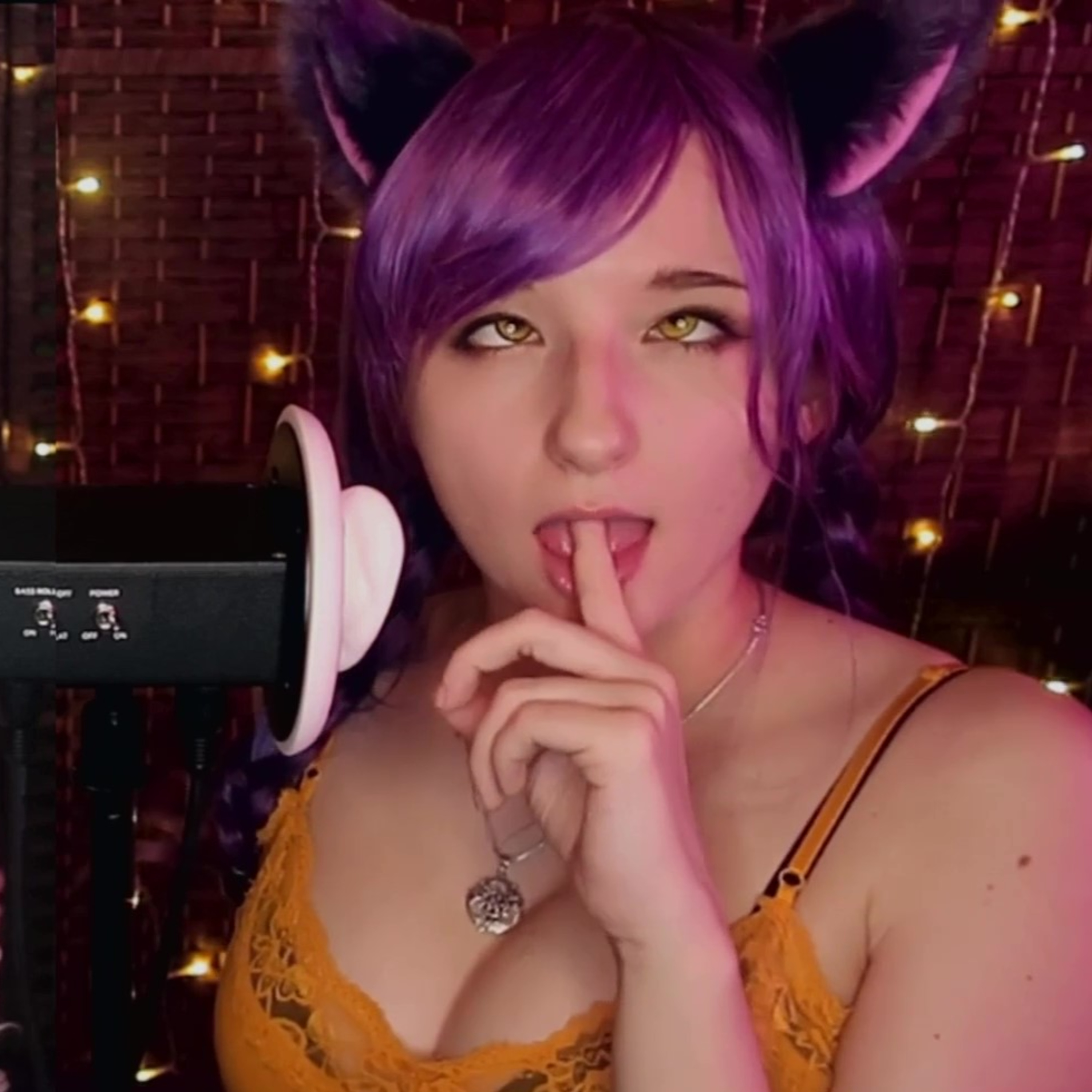 ASMR Twin Licking Wet Mouth Sounds ♥ Intense Tingles & Sleep Aid No Talking episode artwork