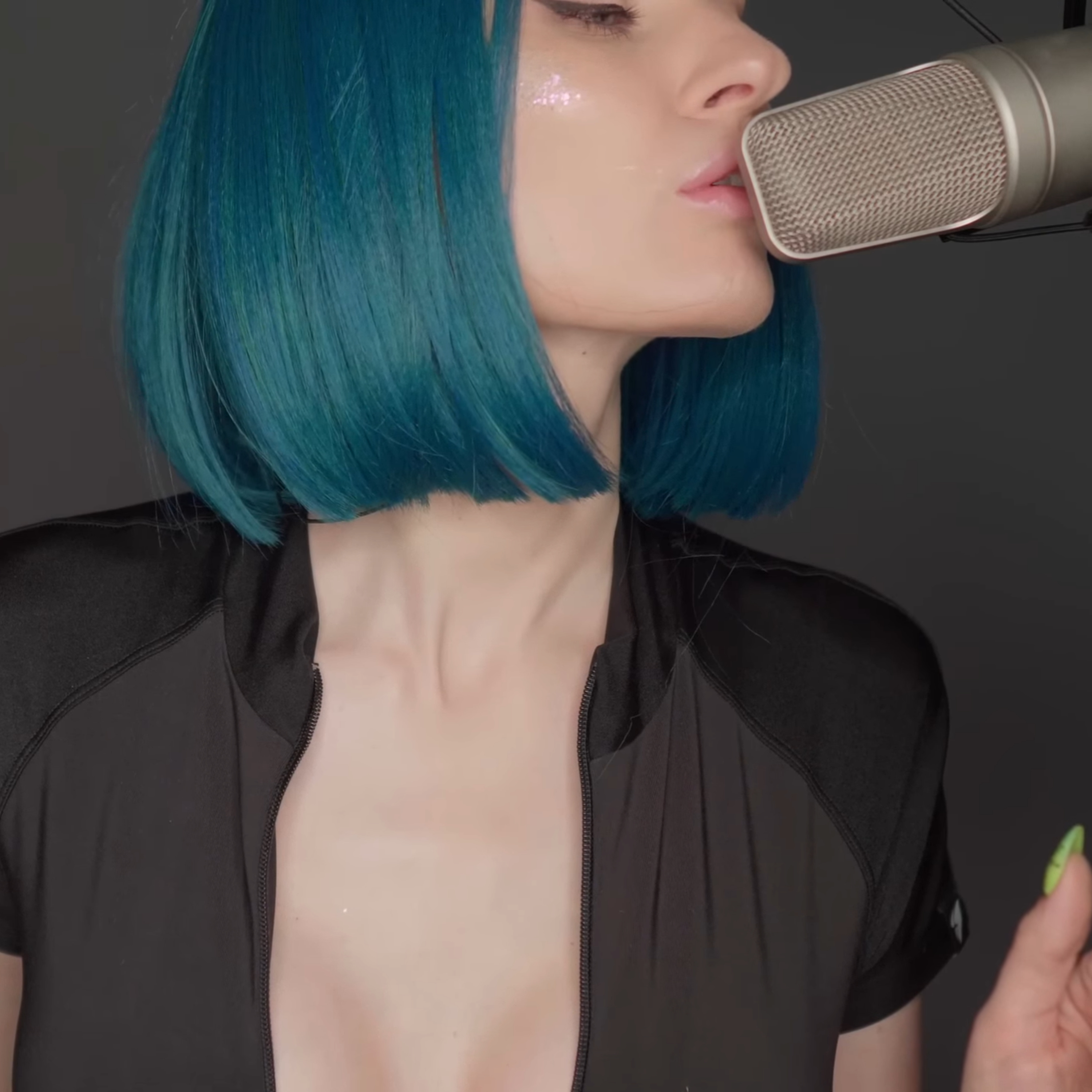 Super Sensitive Mouth Sounds ASMR