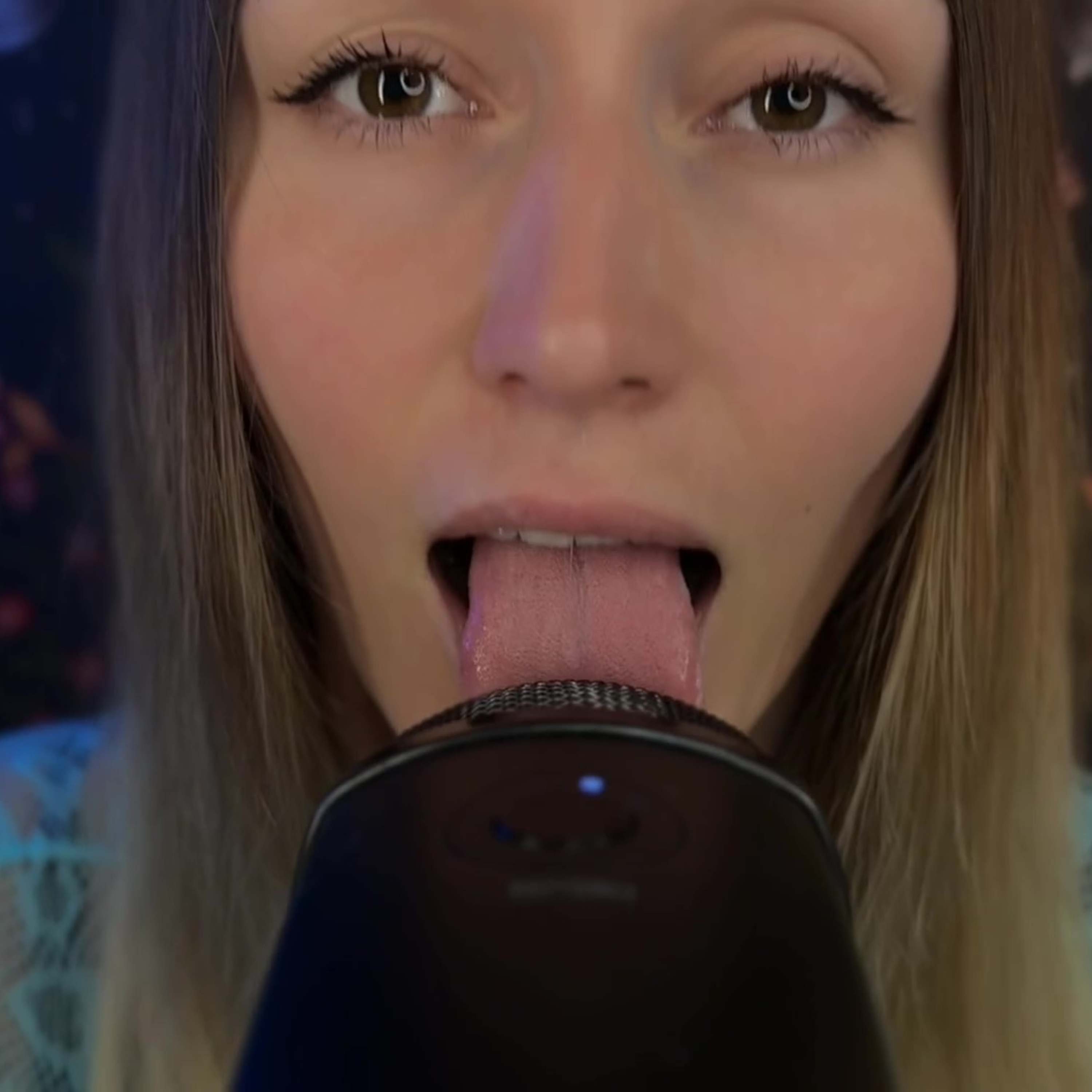 Sensual licking Scratching and more