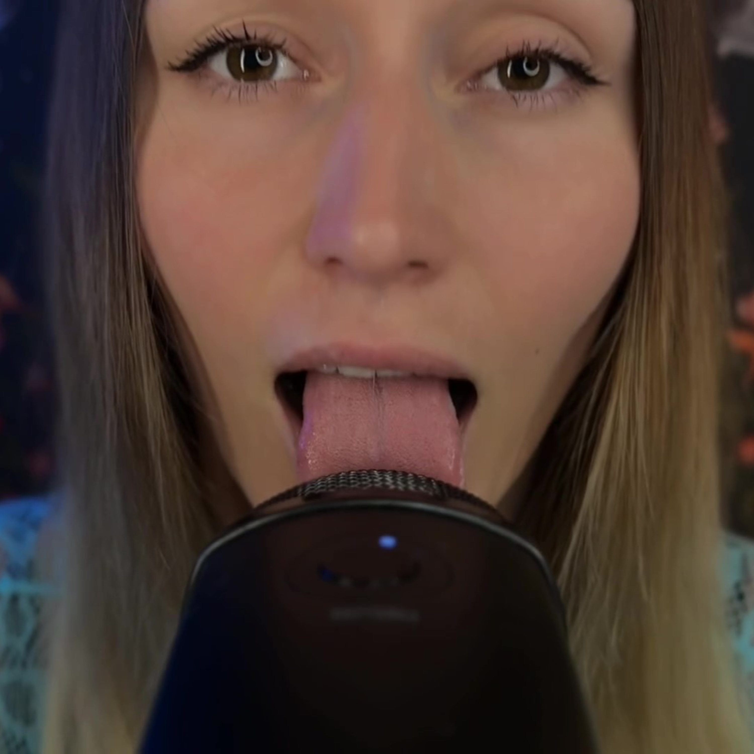 ASMR Love licking ❤️