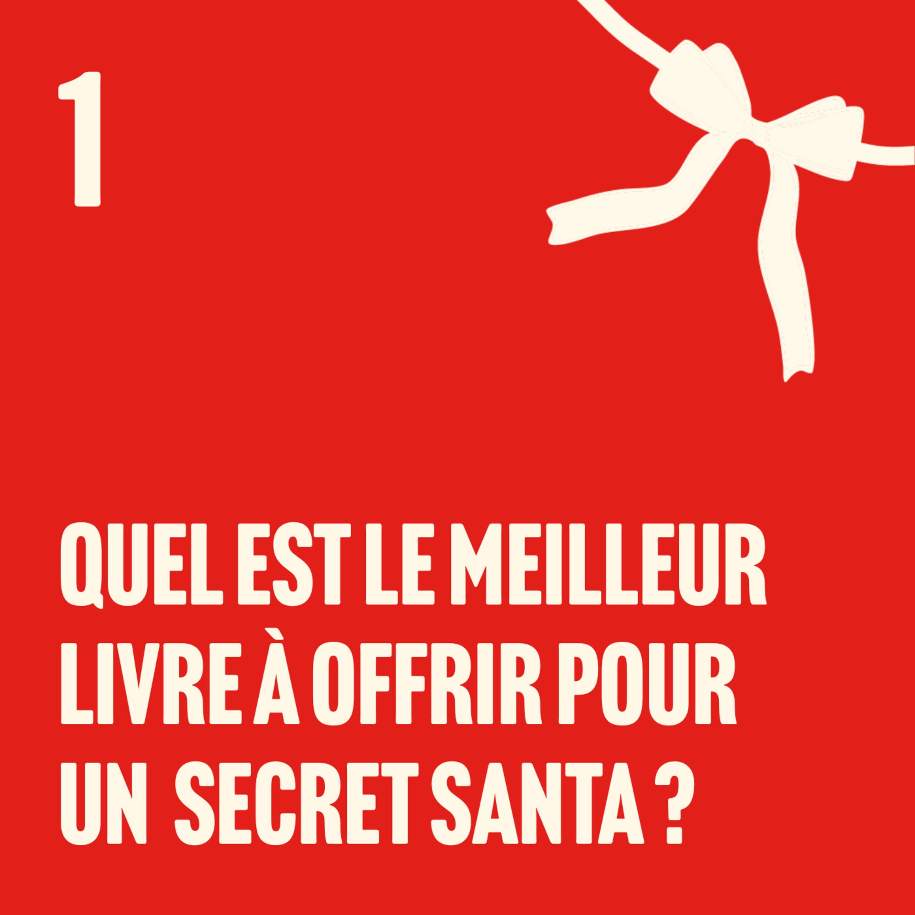 L\'édition, s\'il vous plaît